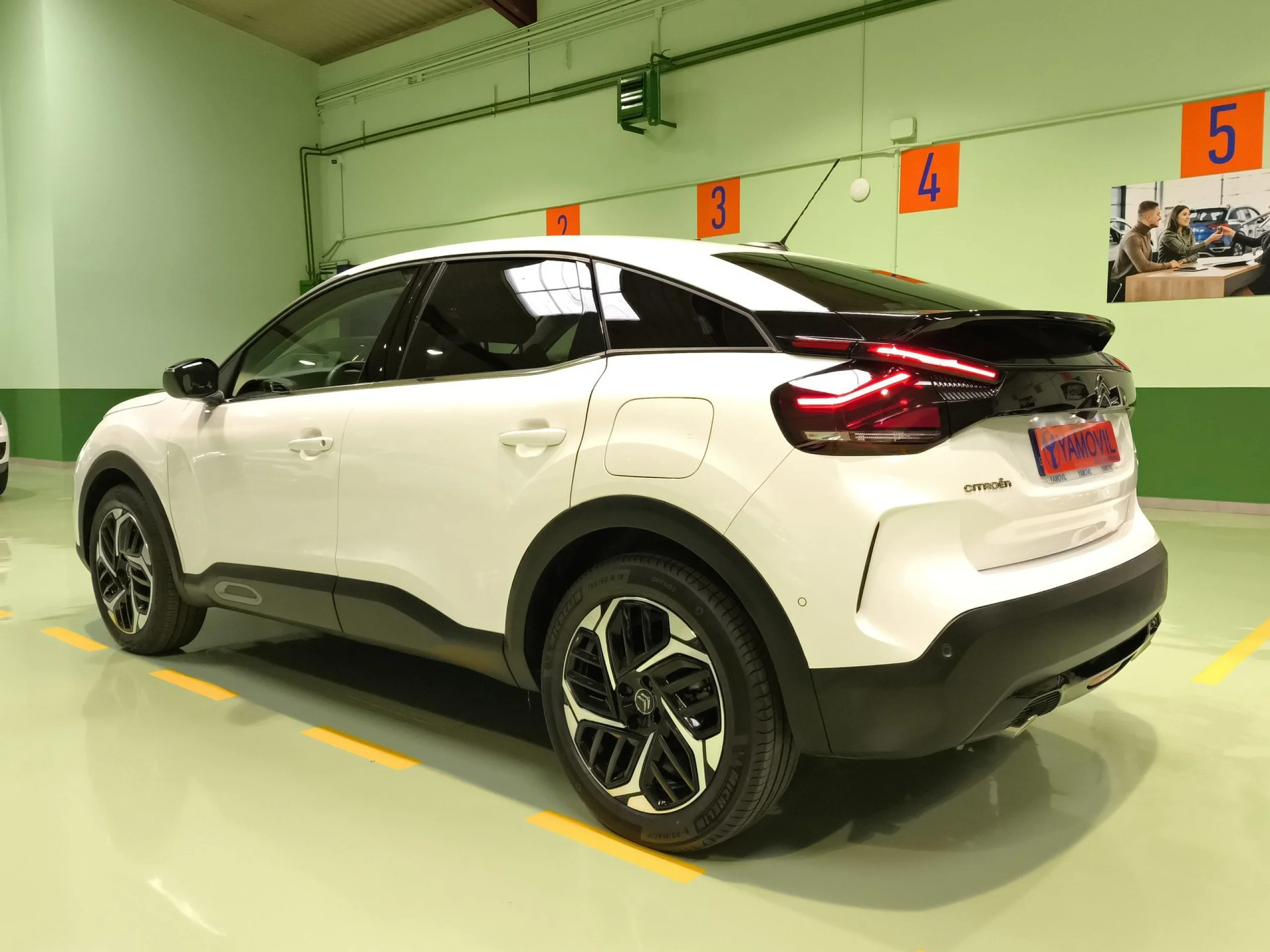 Citroen C4 PureTech 130 SANDS Shine EAT8 96 kW (130 CV) - Foto 5