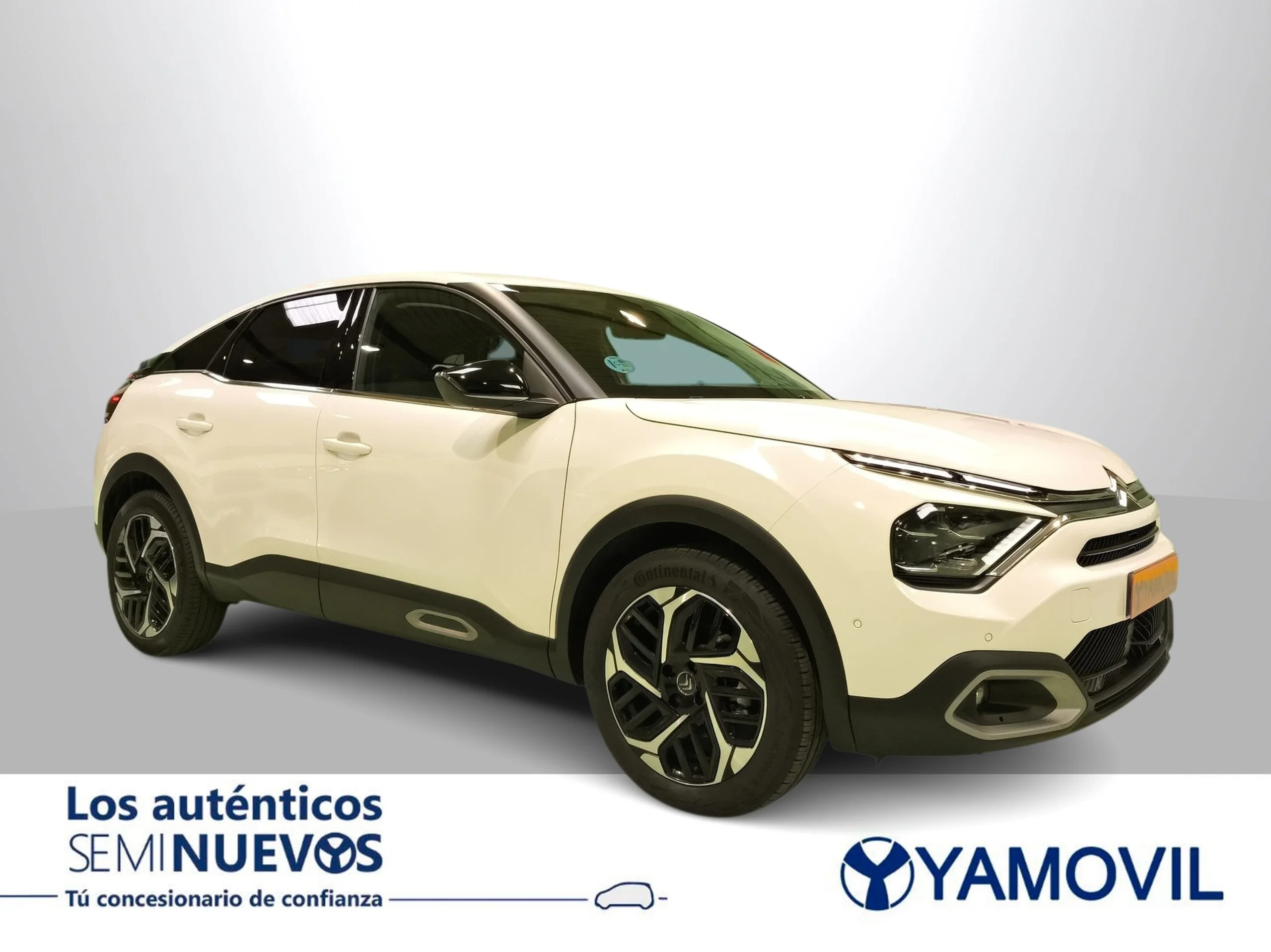 Citroen C4 PureTech 130 SANDS Shine EAT8 96 kW (130 CV) - Foto 2
