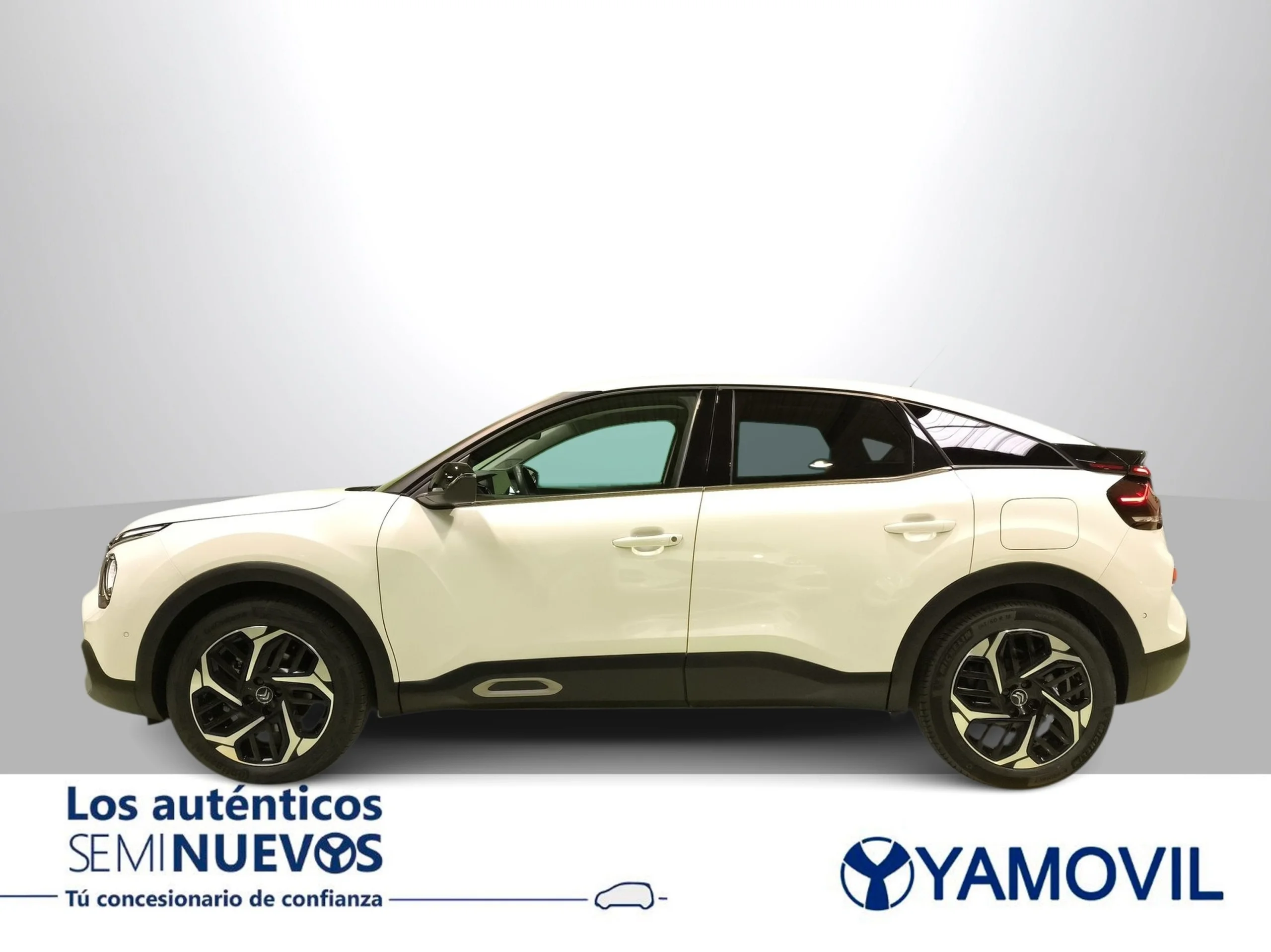 Citroen C4 PureTech 130 SANDS Shine EAT8 96 kW (130 CV) - Foto 4