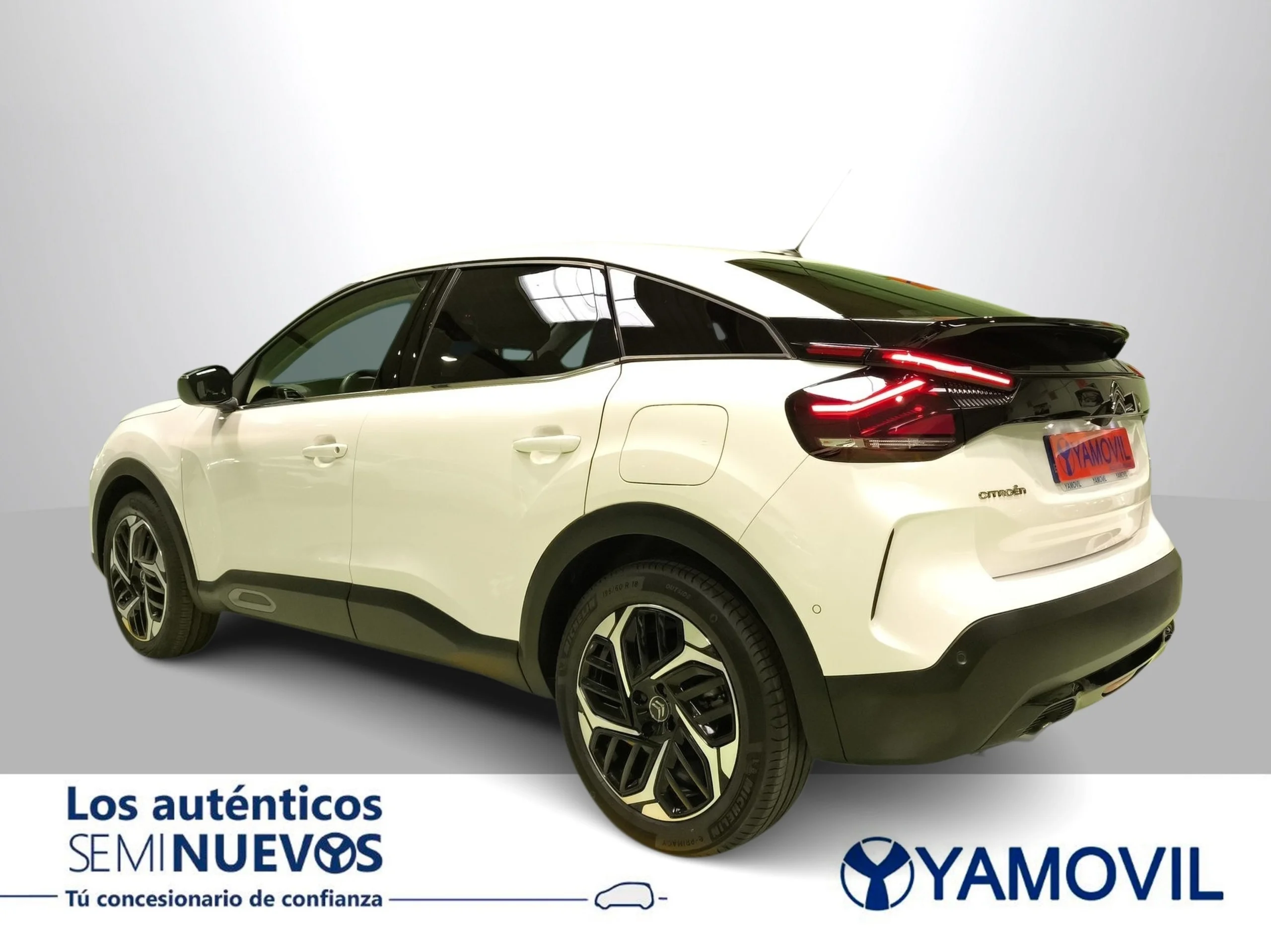 Citroen C4 PureTech 130 SANDS Shine EAT8 96 kW (130 CV) - Foto 5