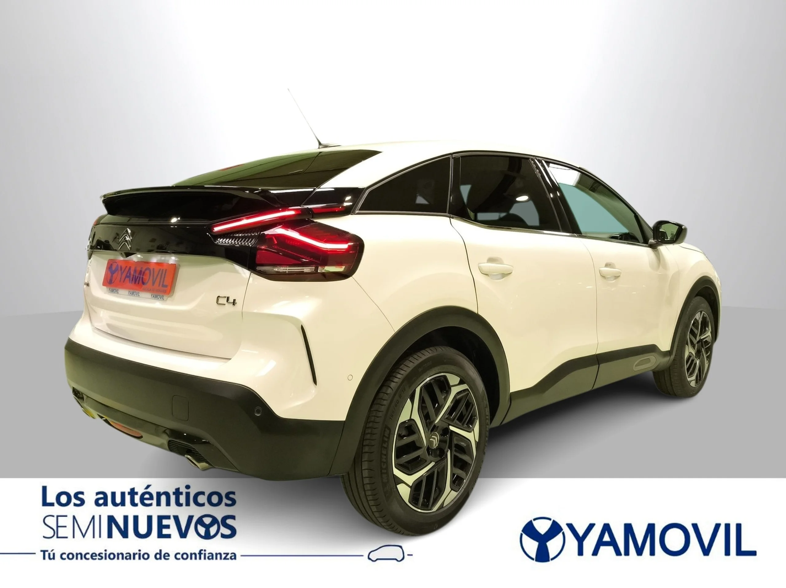 Citroen C4 PureTech 130 SANDS Shine EAT8 96 kW (130 CV) - Foto 6