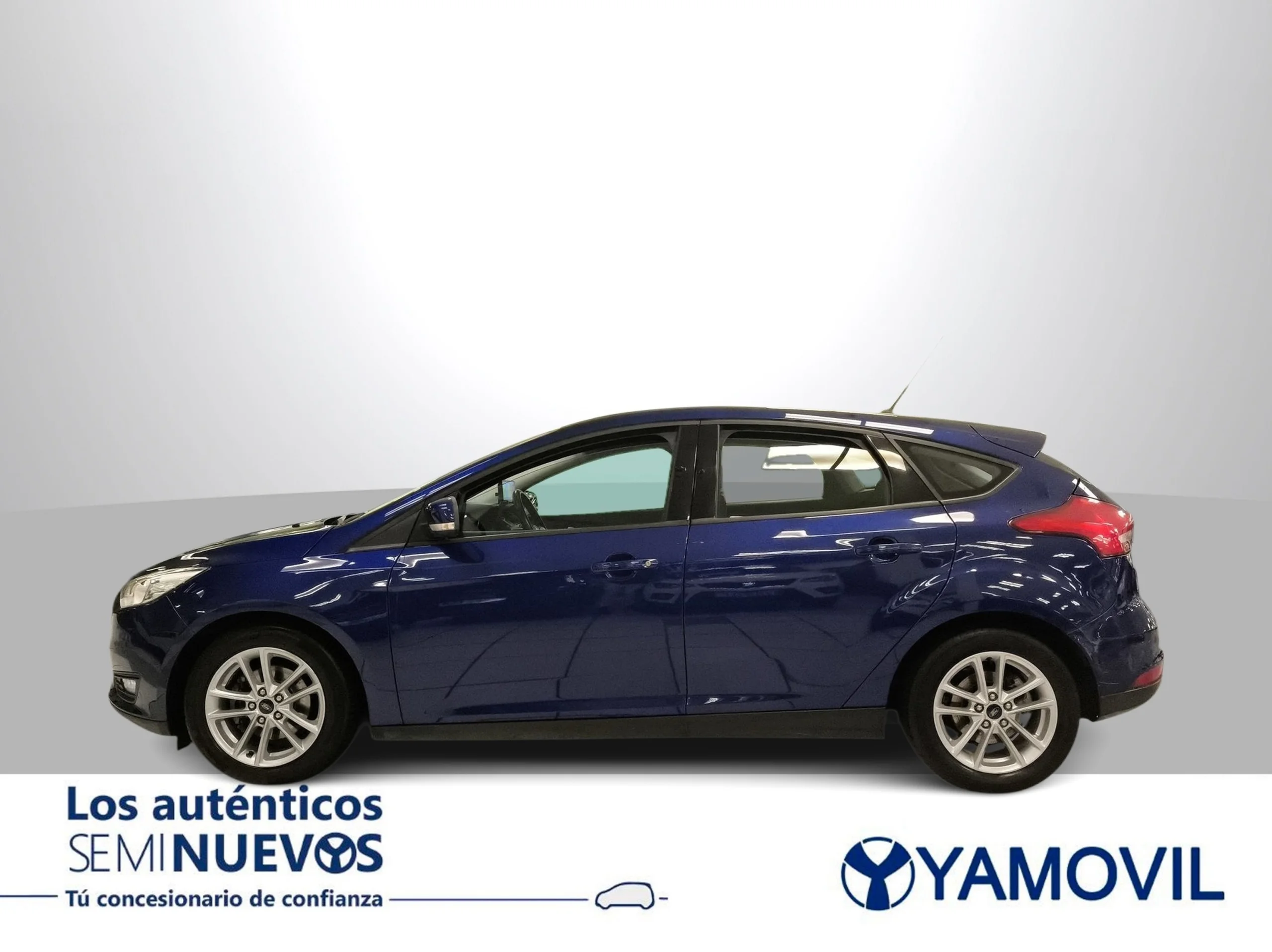 Ford Focus 1.6 TI-VCT Trend 92 kW (125 CV) - Foto 2