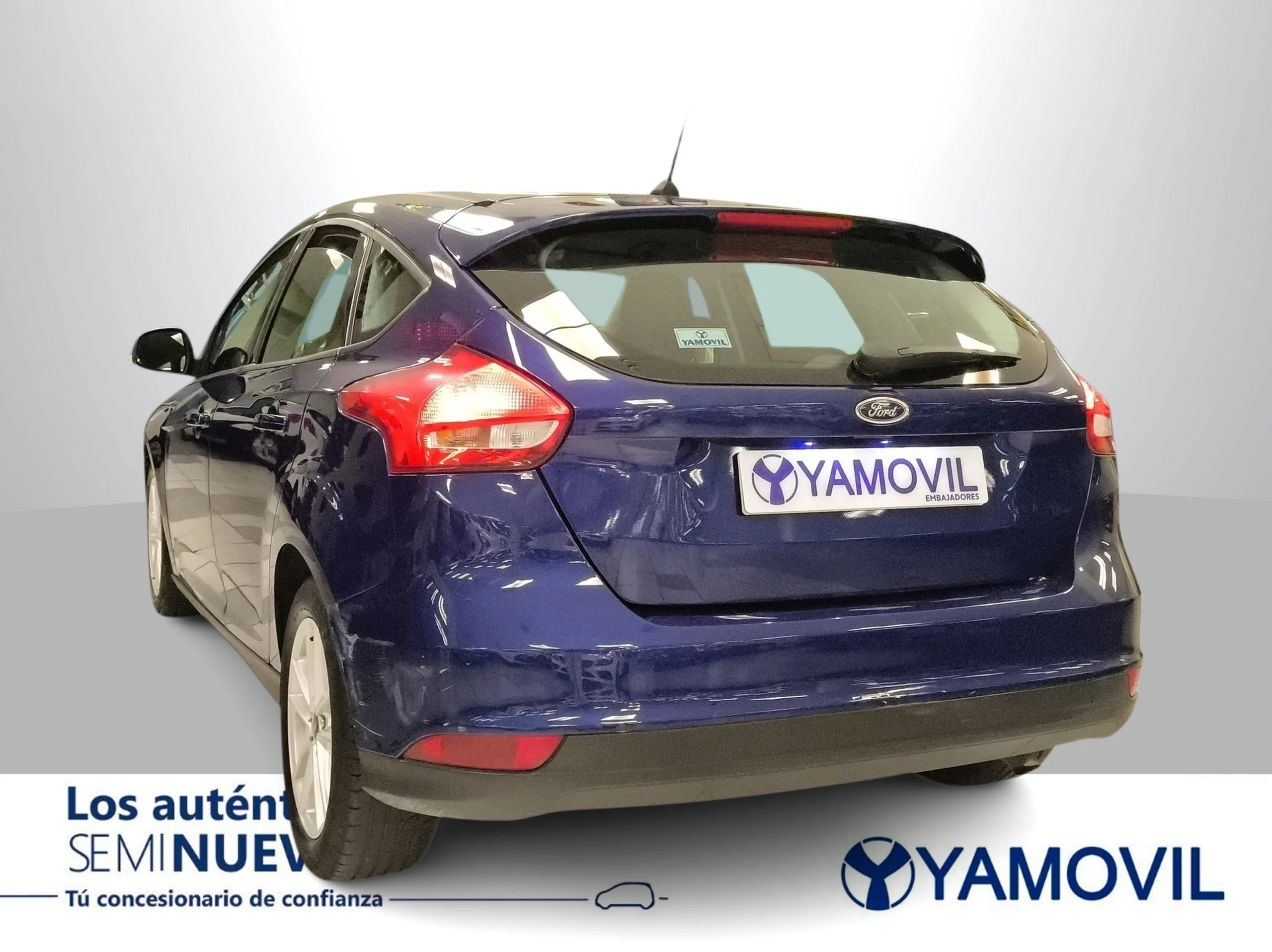 Ford Focus 1.6 TI-VCT Trend 92 kW (125 CV) - Foto 3