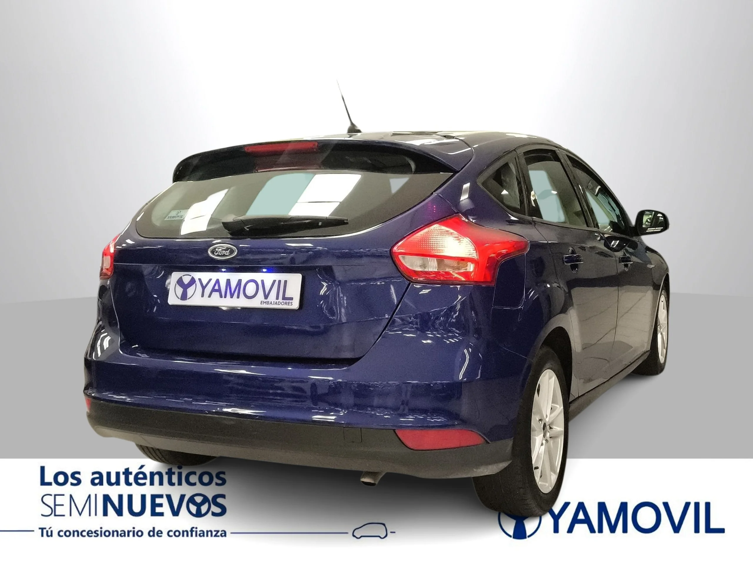 Ford Focus 1.6 TI-VCT Trend 92 kW (125 CV) - Foto 4