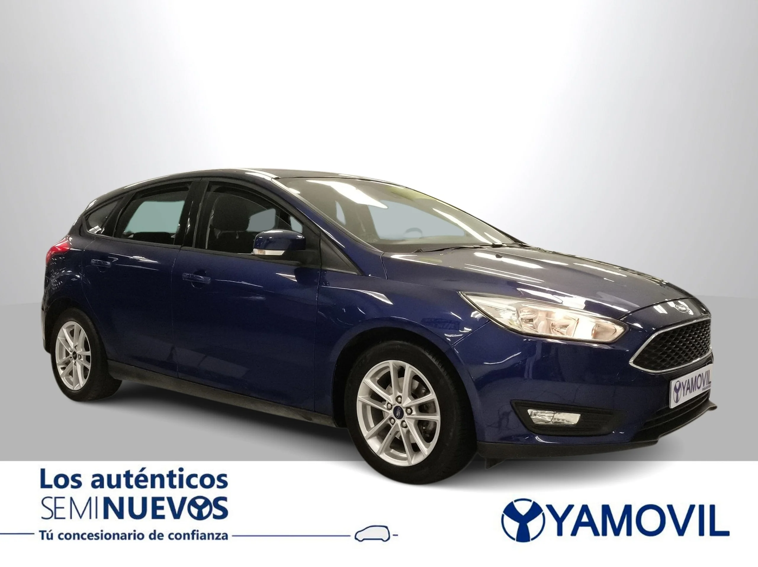 Ford Focus 1.6 TI-VCT Trend 92 kW (125 CV) - Foto 5