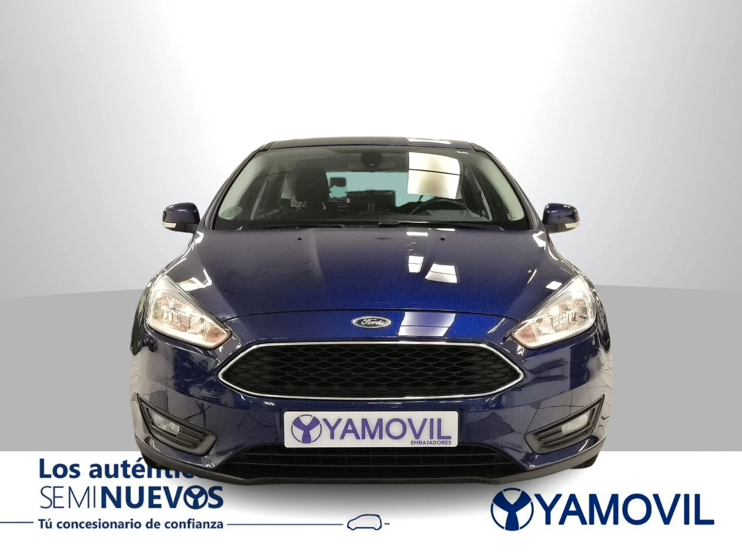 Ford Focus 1.6 TI-VCT Trend 92 kW (125 CV) - Foto 6