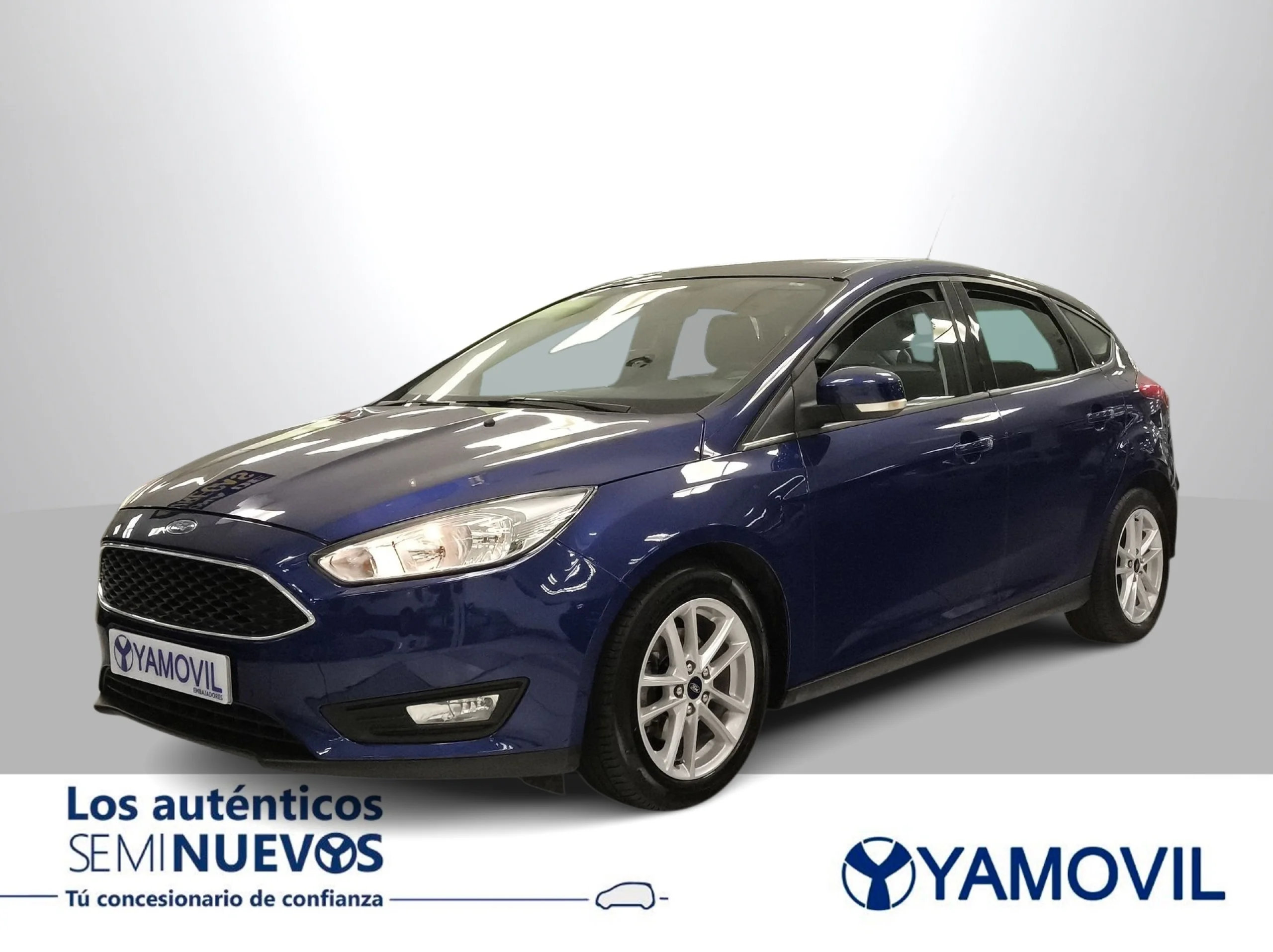 Ford Focus 1.6 TI-VCT Trend 92 kW (125 CV) - Foto 1