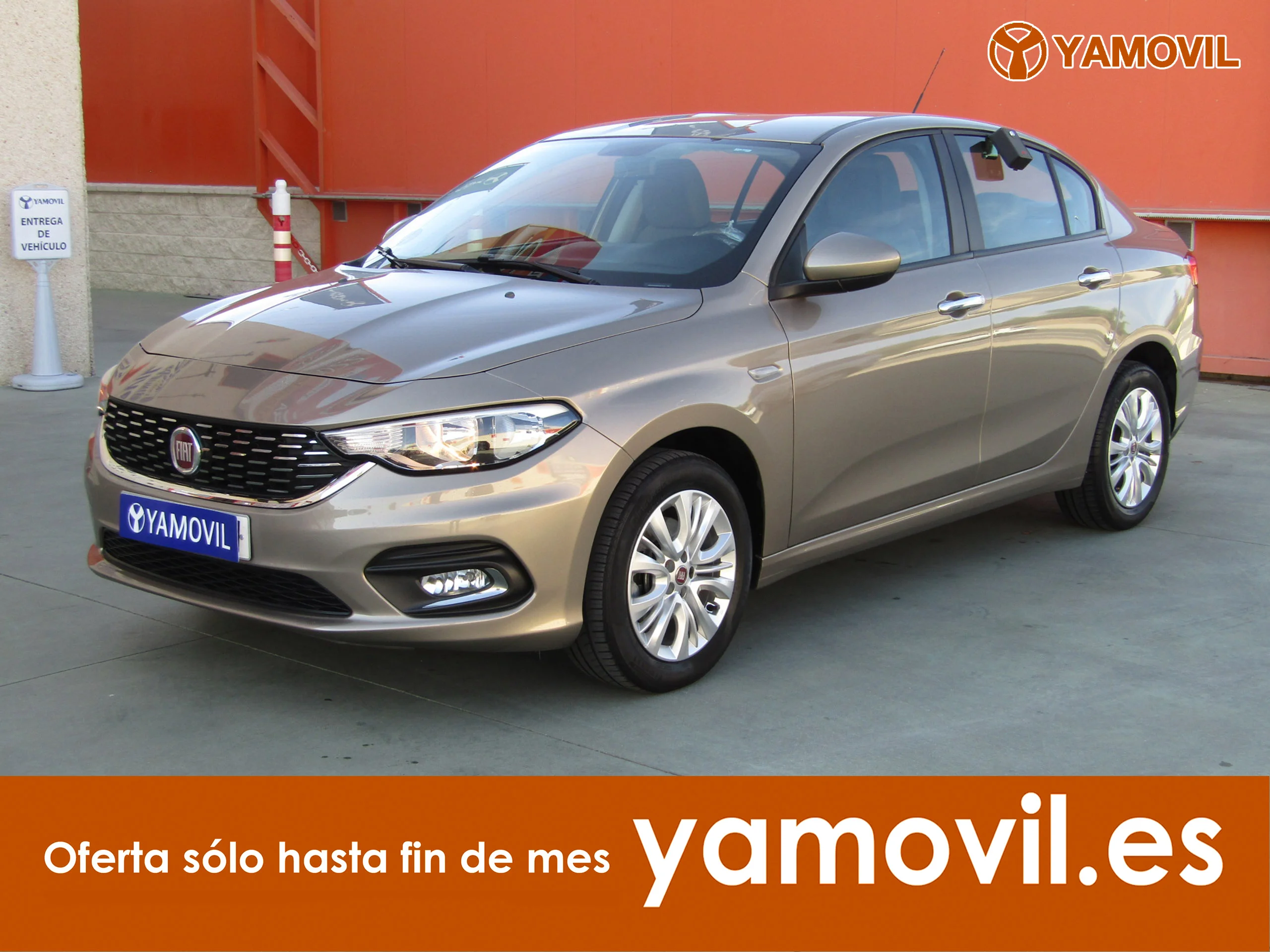 Fiat Tipo 1.4 EASY  - Foto 1