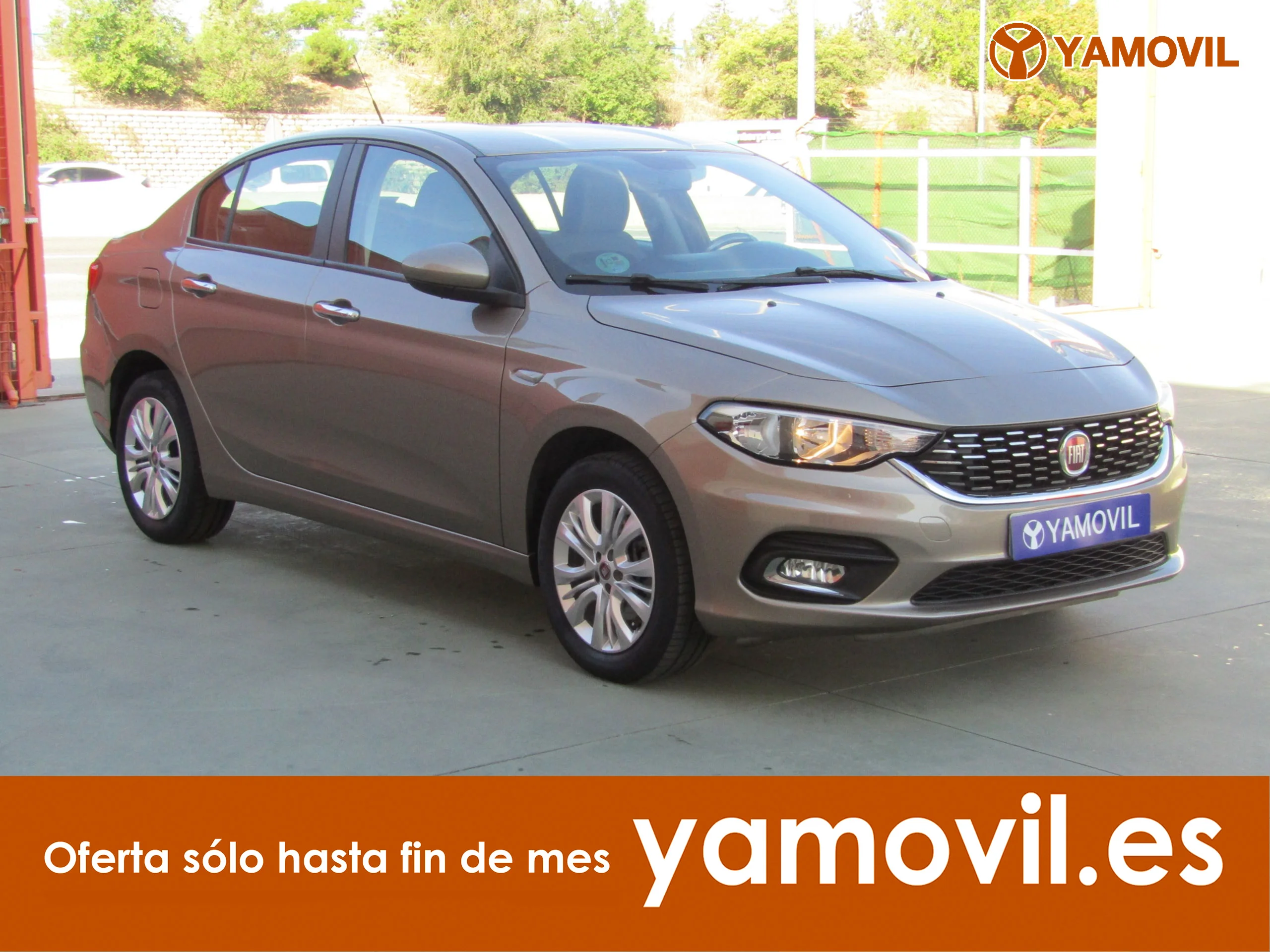 Fiat Tipo 1.4 EASY  - Foto 3