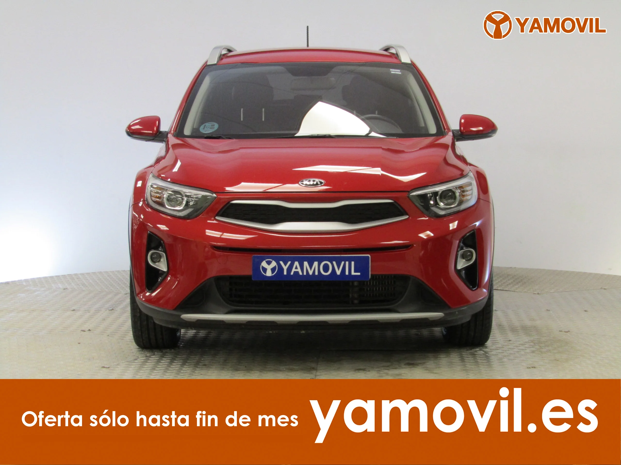Kia Stonic 1.6 CRDI VGT ECODYNAMIC CONCEPT - Foto 3