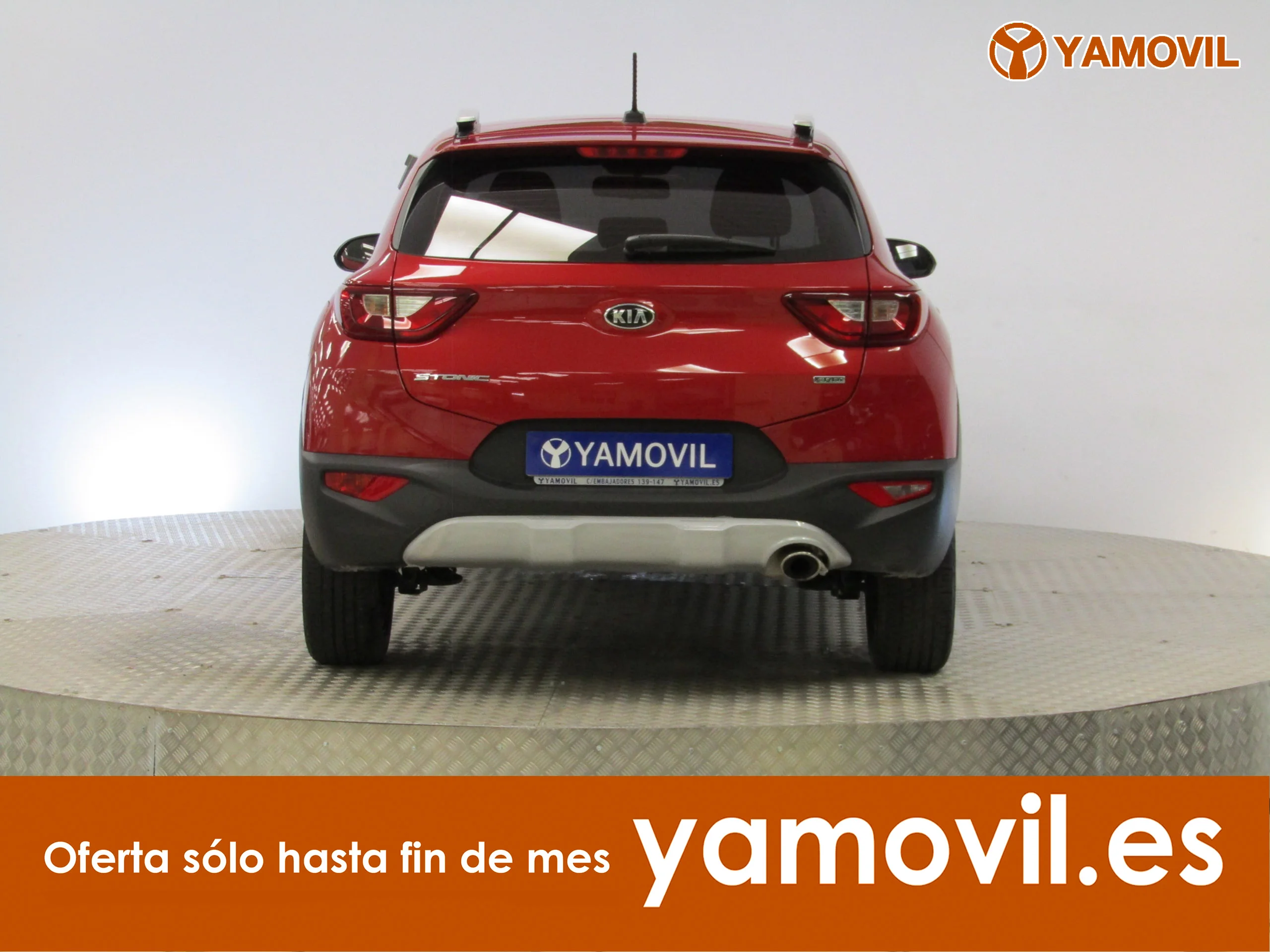 Kia Stonic 1.6 CRDI VGT ECODYNAMIC CONCEPT - Foto 5