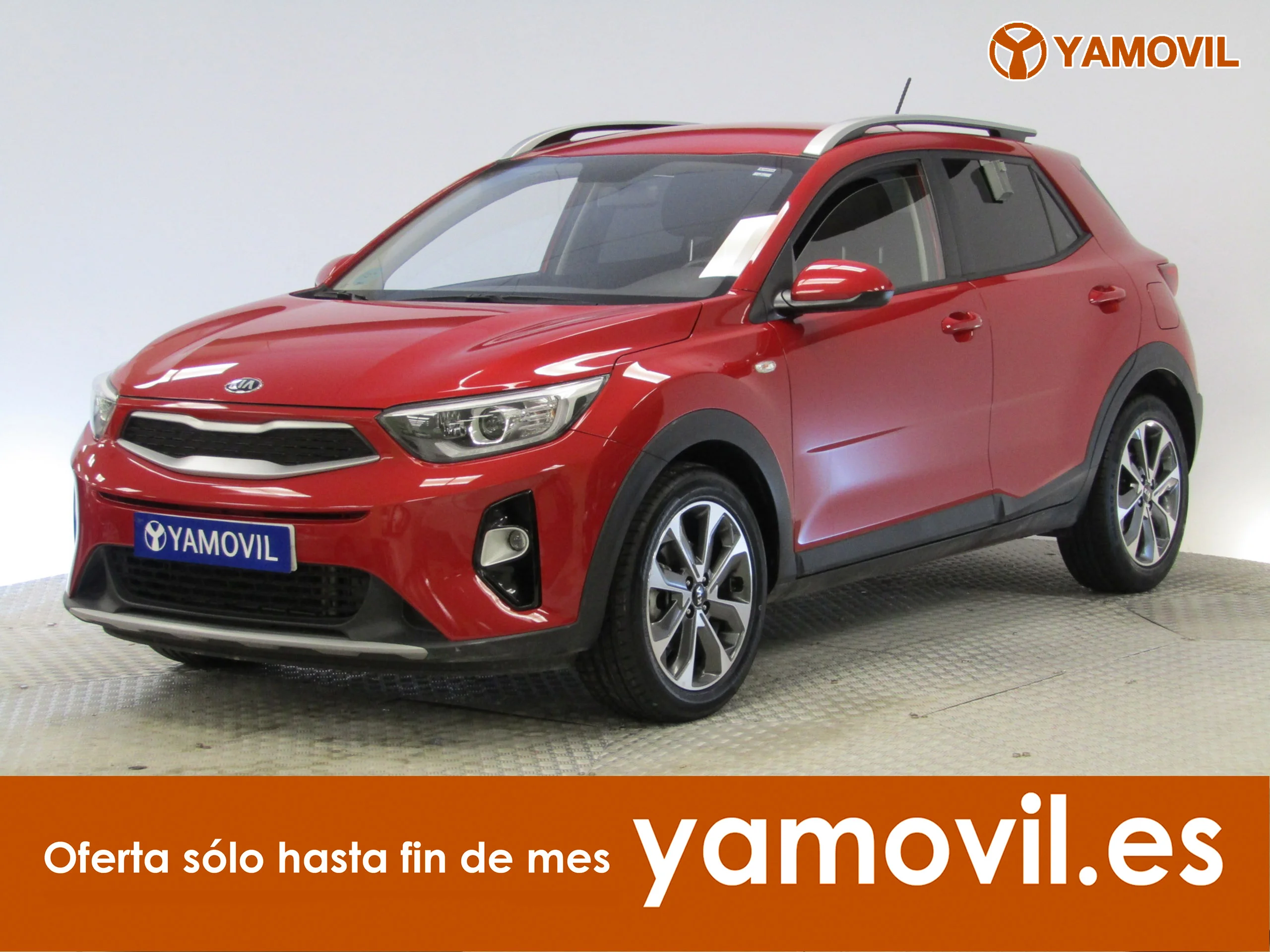 Kia Stonic 1.6 CRDI VGT ECODYNAMIC CONCEPT - Foto 1