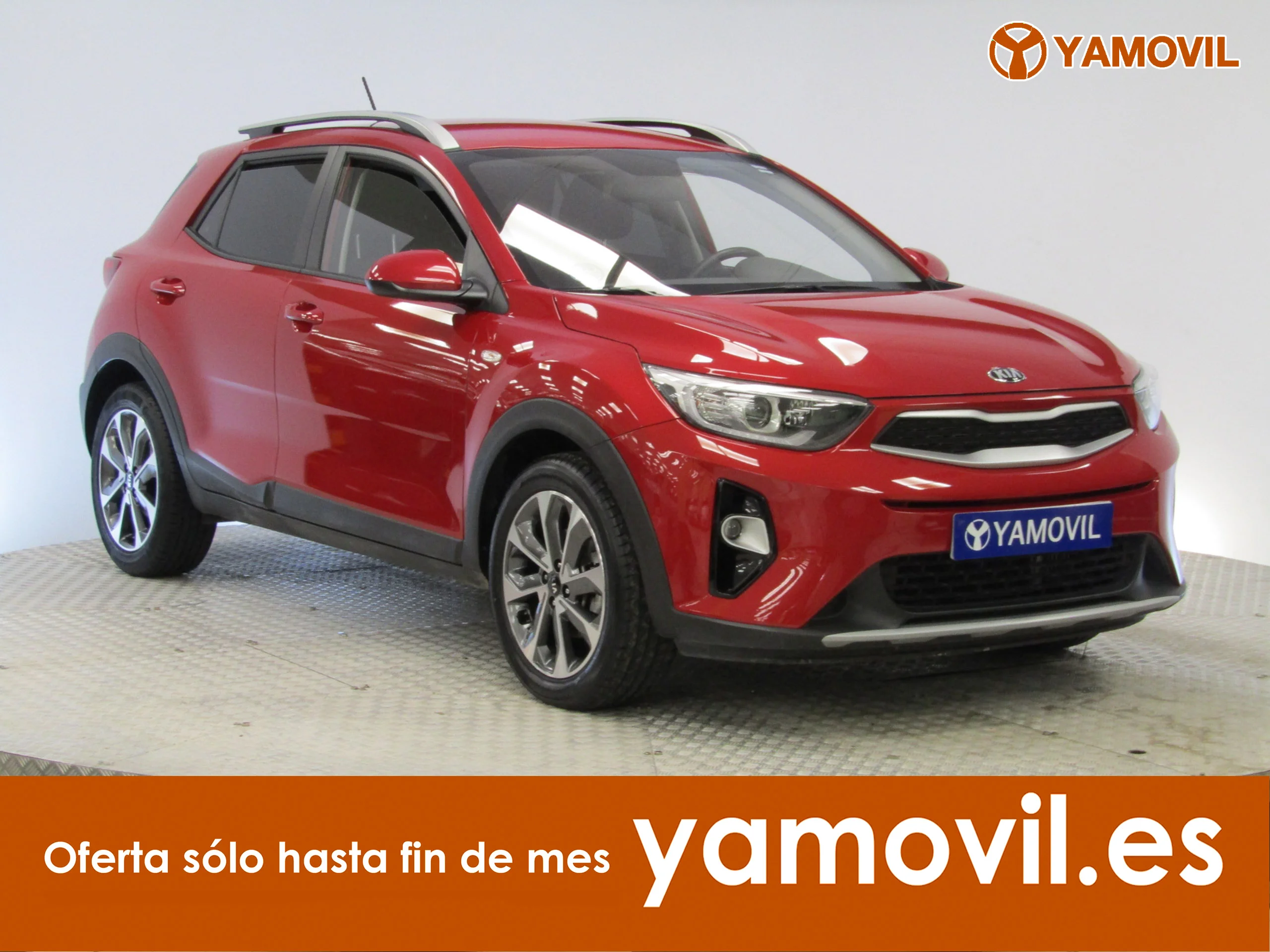 Kia Stonic 1.6 CRDI VGT ECODYNAMIC CONCEPT - Foto 2