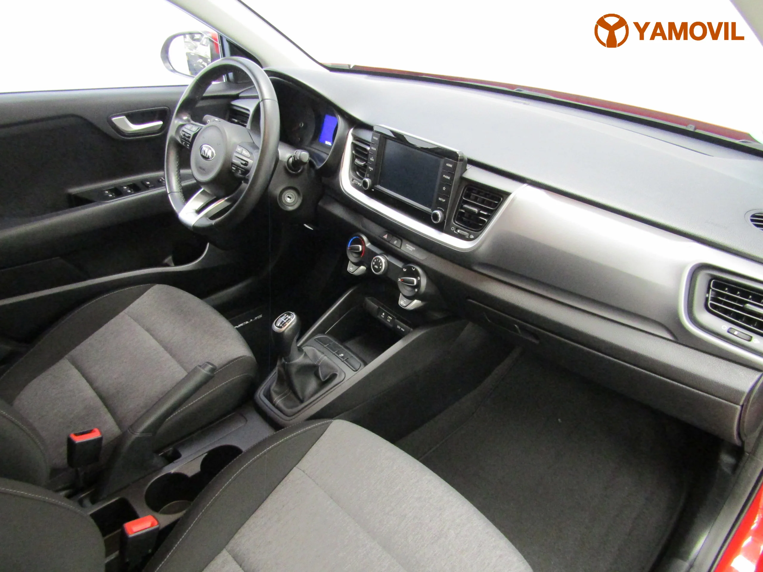 Kia Stonic 1.6 CRDI VGT ECODYNAMIC CONCEPT - Foto 14