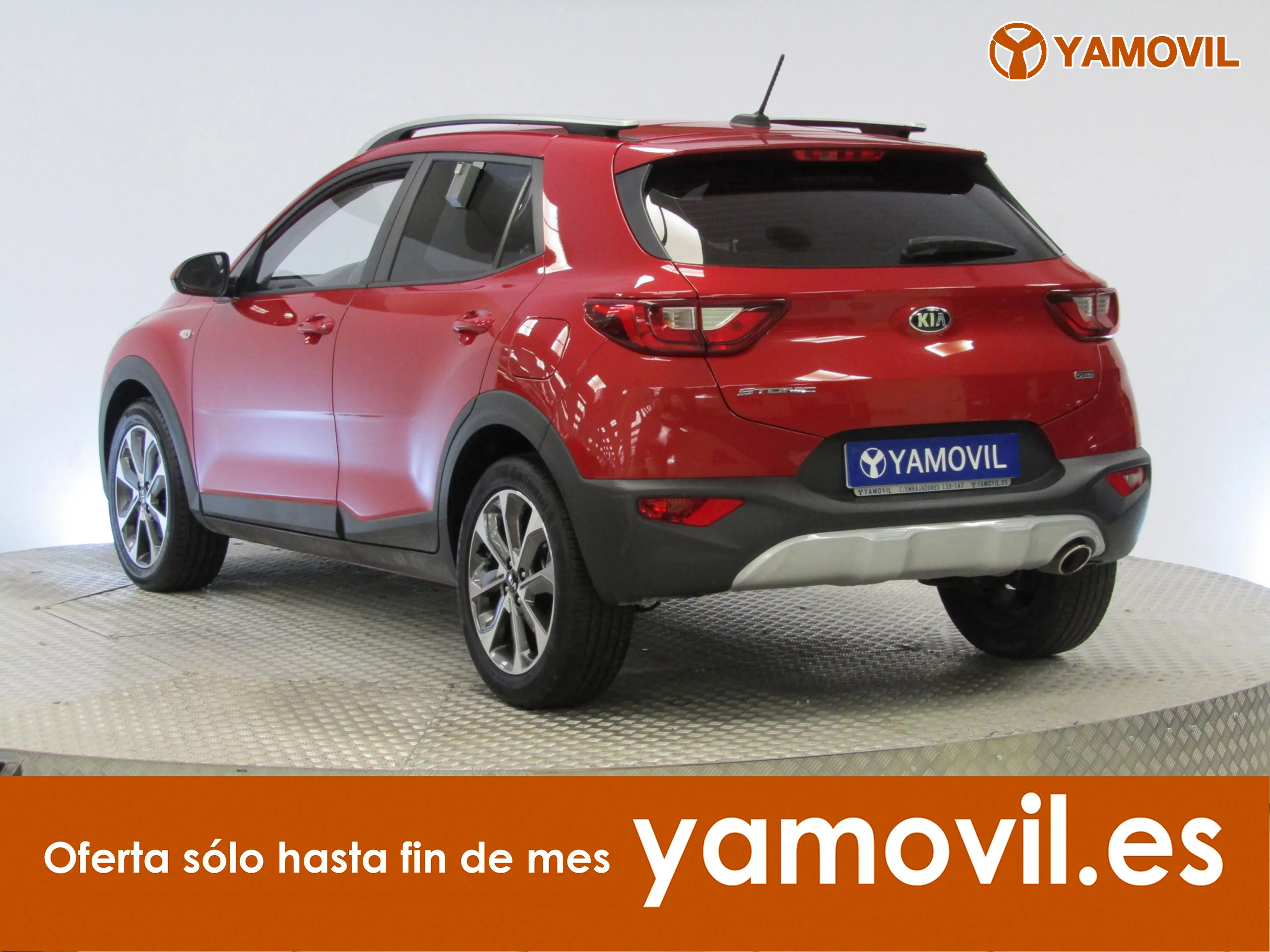Kia Stonic 1.6 CRDI VGT ECODYNAMIC CONCEPT - Foto 4