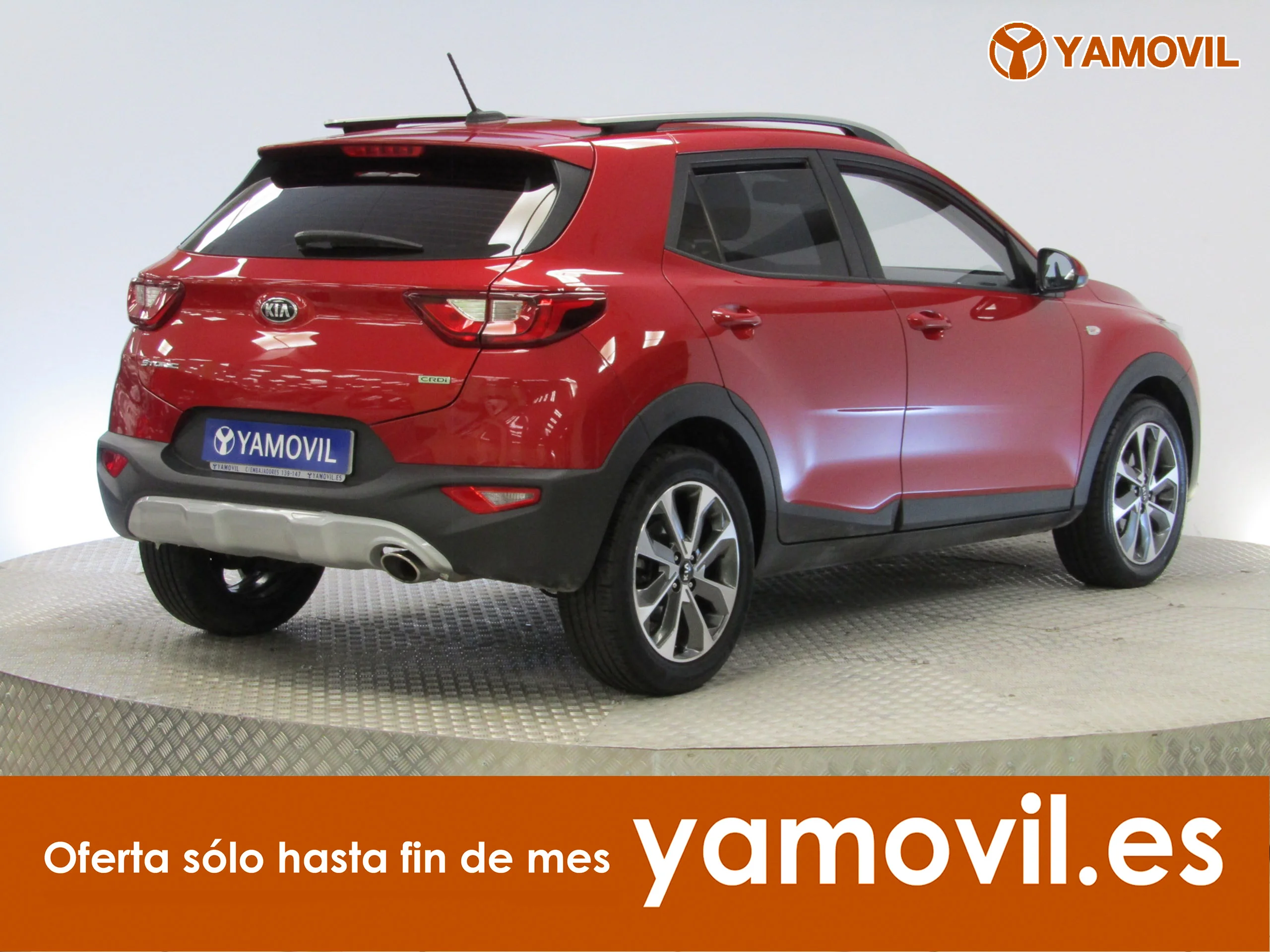 Kia Stonic 1.6 CRDI VGT ECODYNAMIC CONCEPT - Foto 6