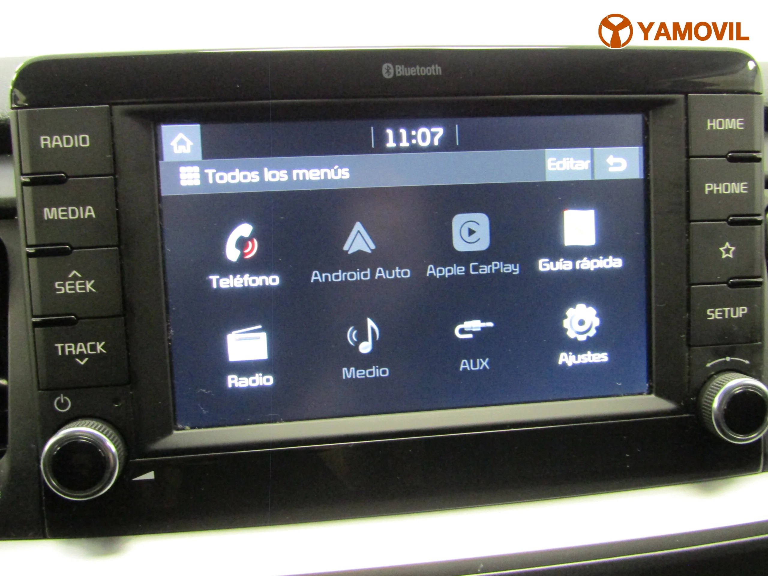 Kia Stonic 1.6 CRDI VGT ECODYNAMIC CONCEPT - Foto 22