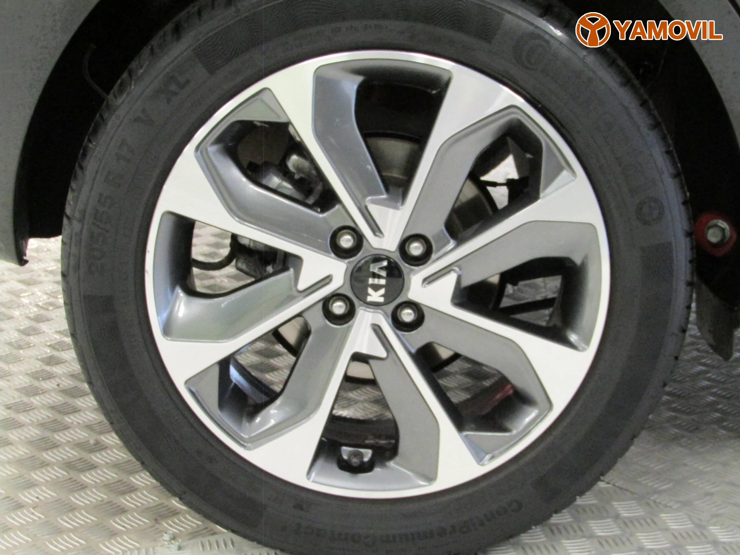 Kia Stonic 1.6 CRDI VGT ECODYNAMIC CONCEPT - Foto 12