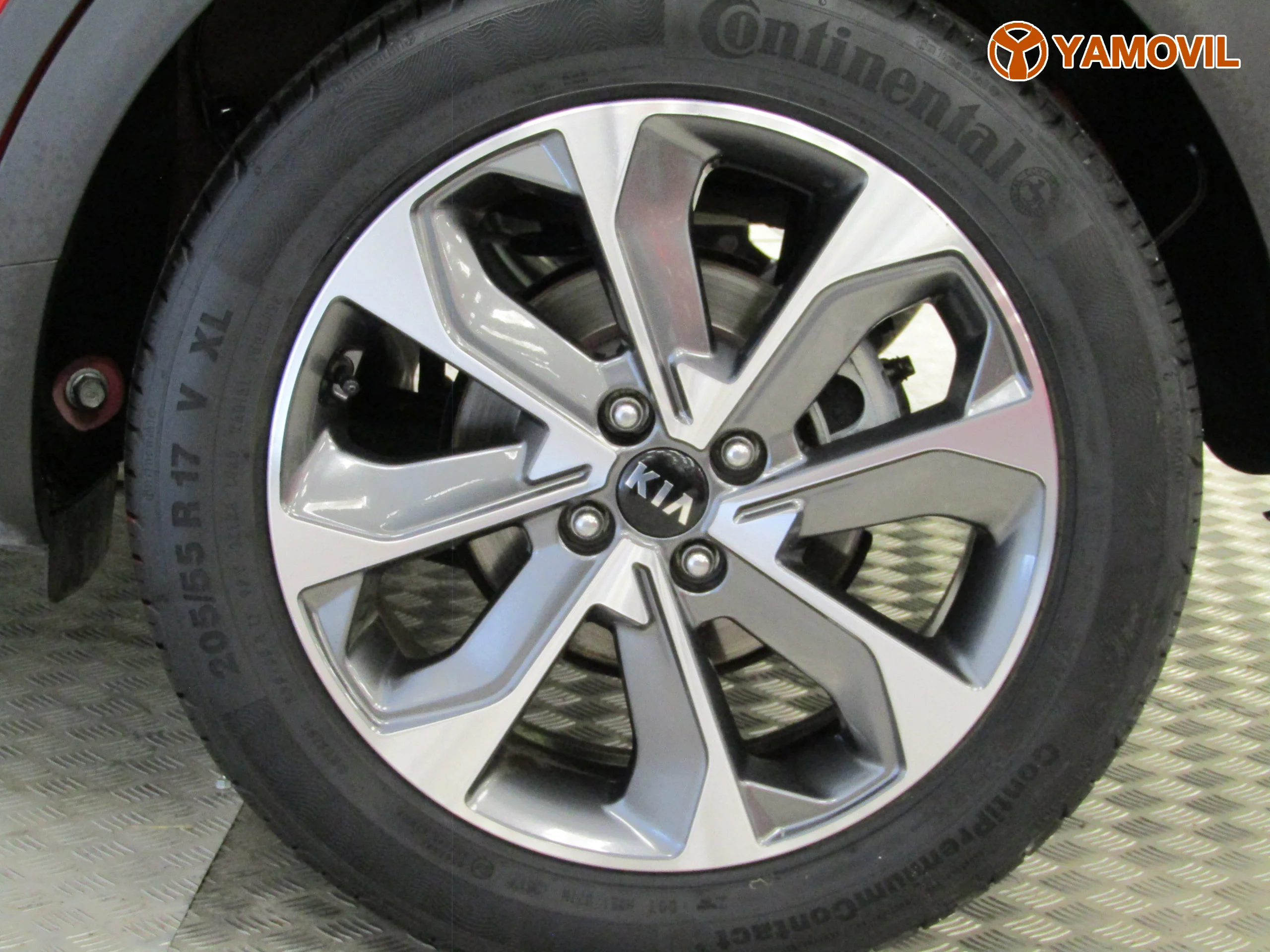 Kia Stonic 1.6 CRDI VGT ECODYNAMIC CONCEPT - Foto 9