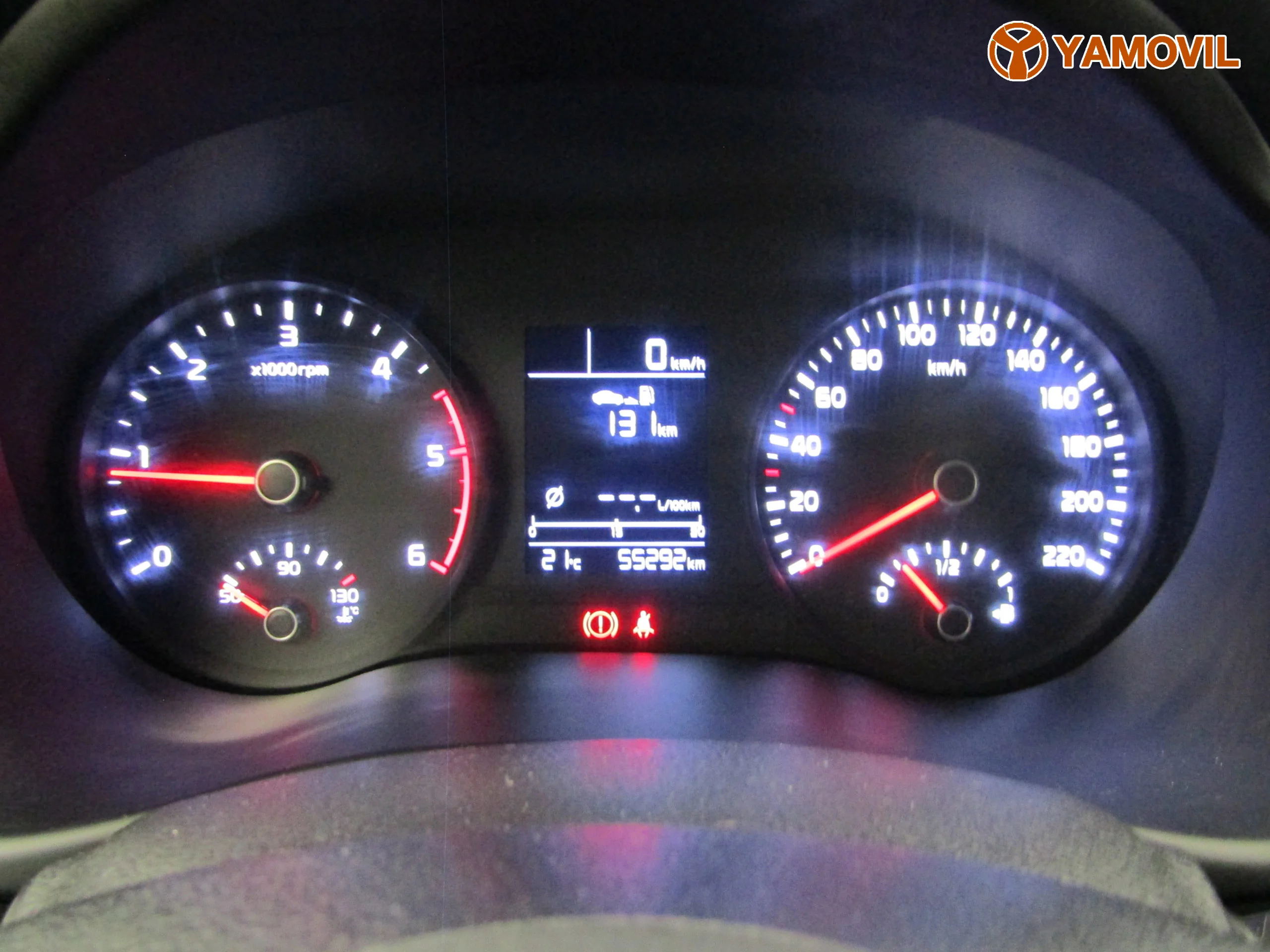 Kia Stonic 1.6 CRDI VGT ECODYNAMIC CONCEPT - Foto 24