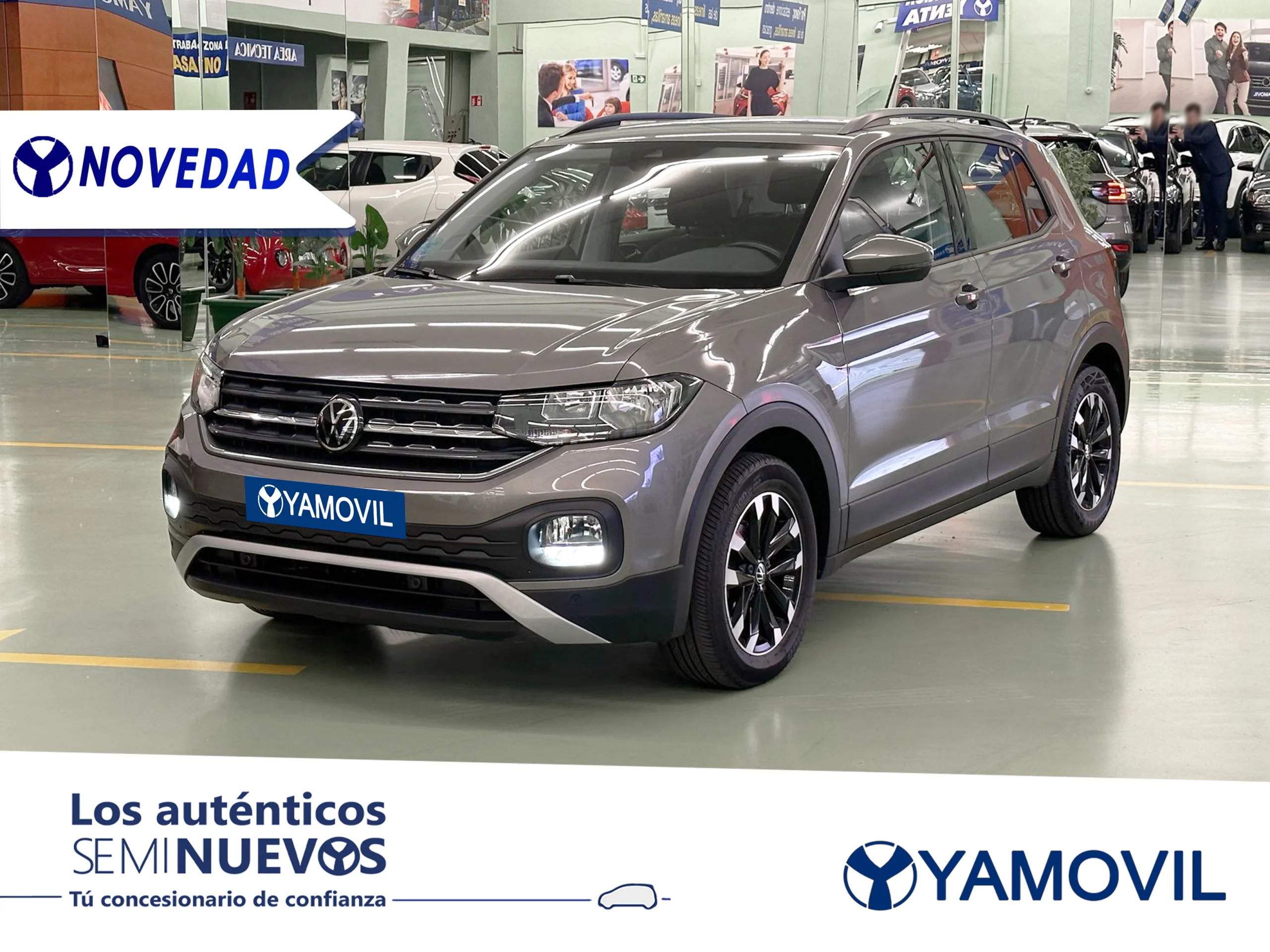 Volkswagen T-Cross Advance 1.0 TSI 70 kW (95 CV) - Foto 1