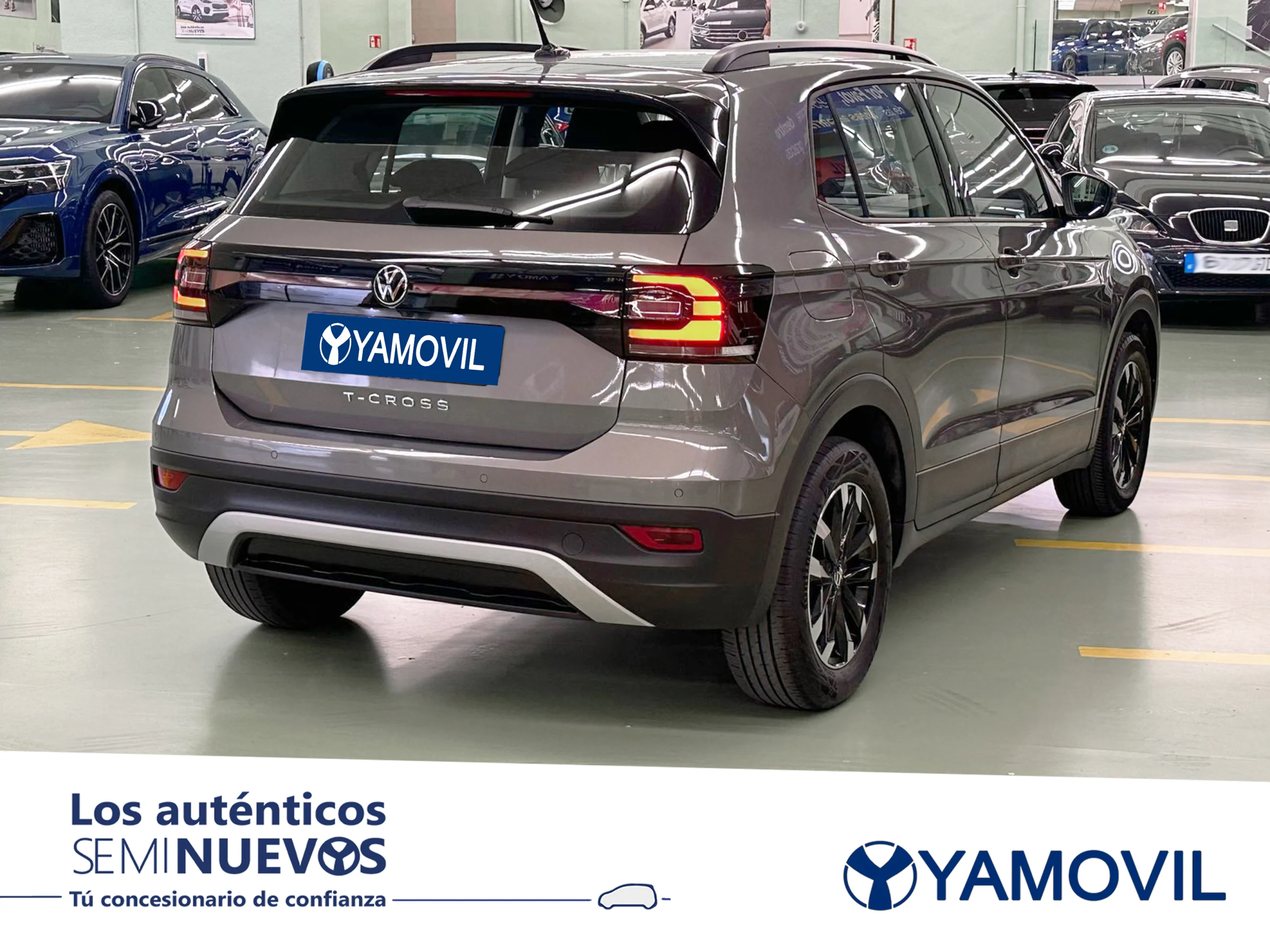 Volkswagen T-Cross Advance 1.0 TSI 70 kW (95 CV) - Foto 2