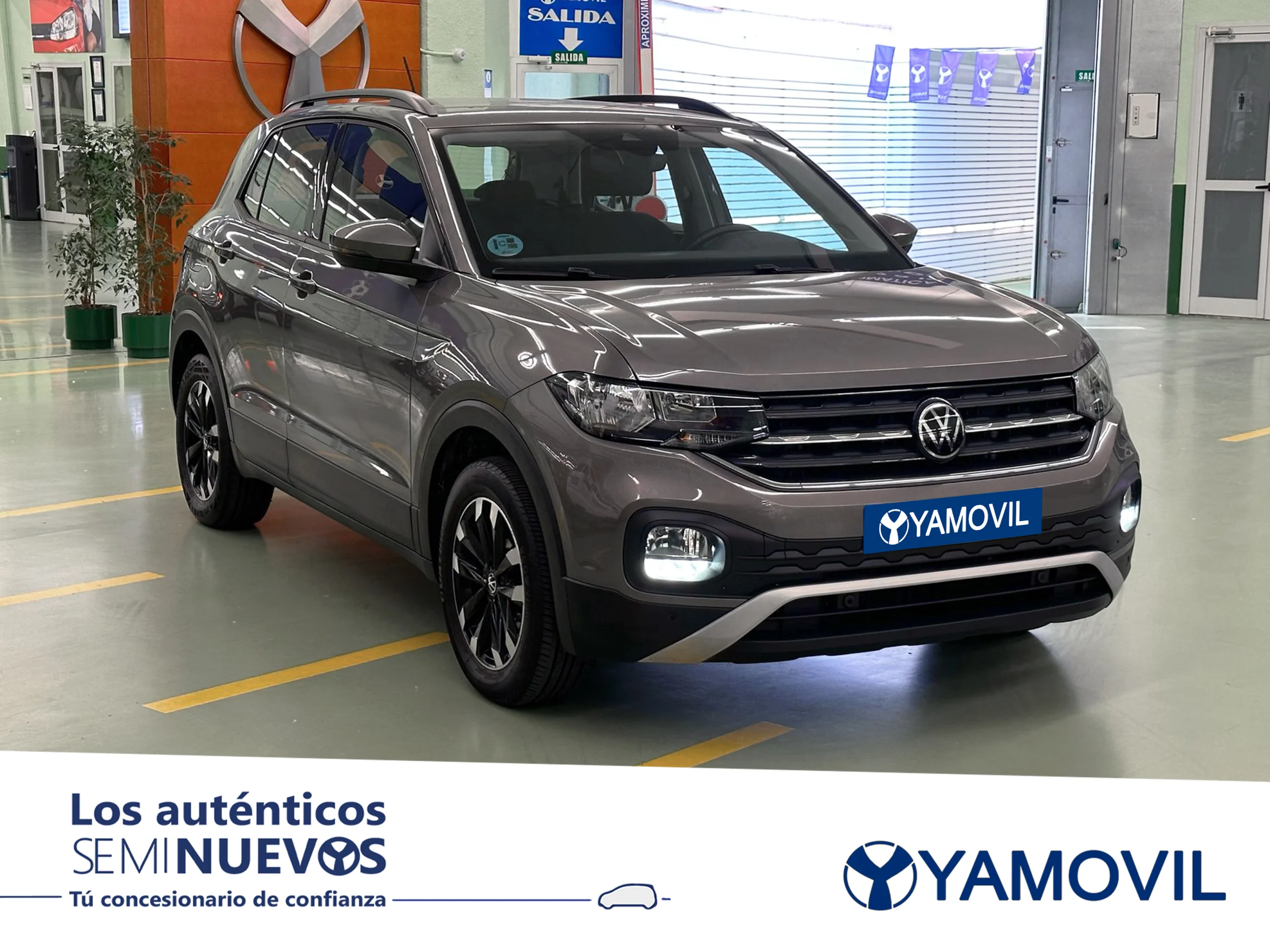 Volkswagen T-Cross Advance 1.0 TSI 70 kW (95 CV) - Foto 3