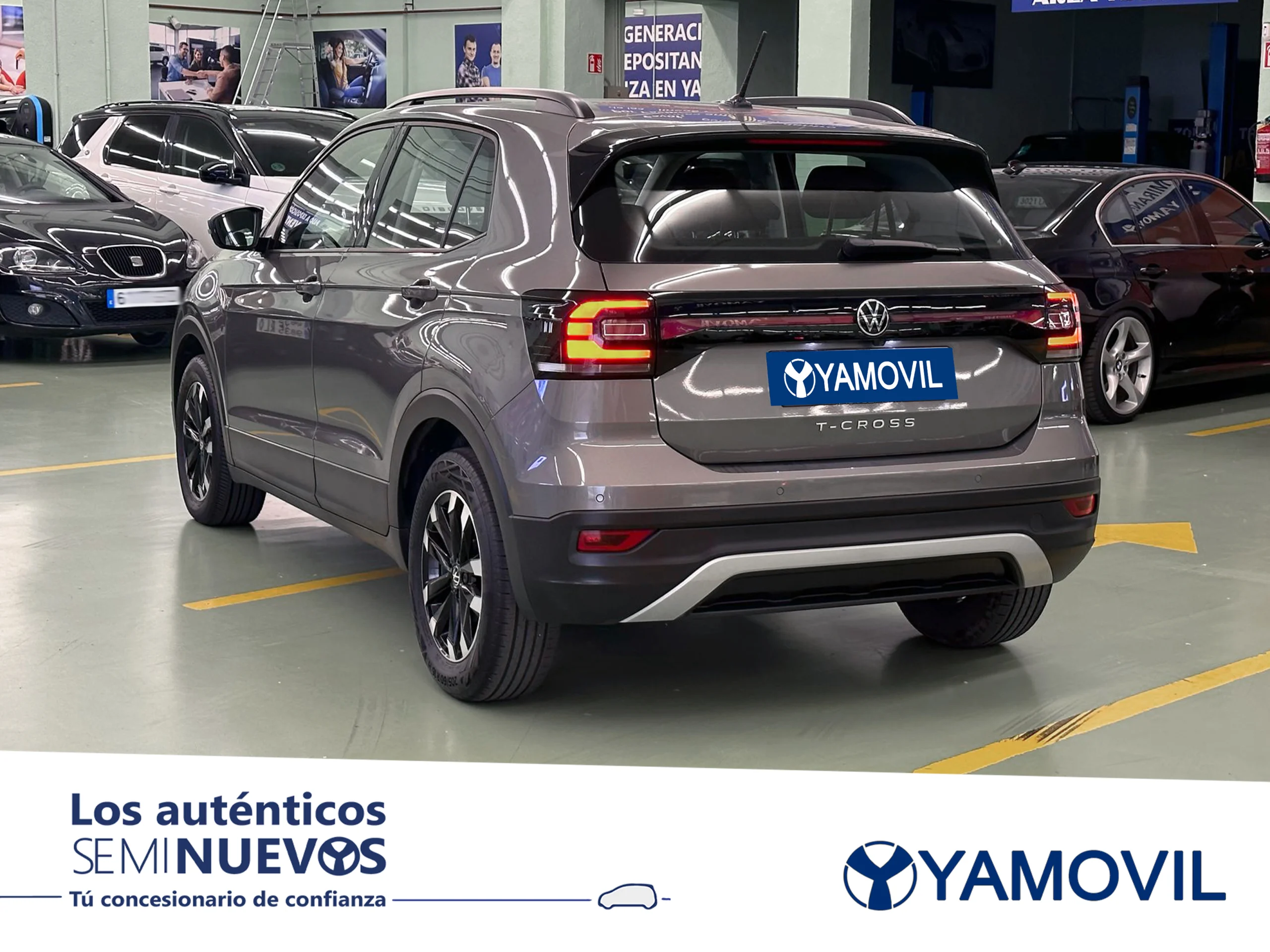 Volkswagen T-Cross Advance 1.0 TSI 70 kW (95 CV) - Foto 4