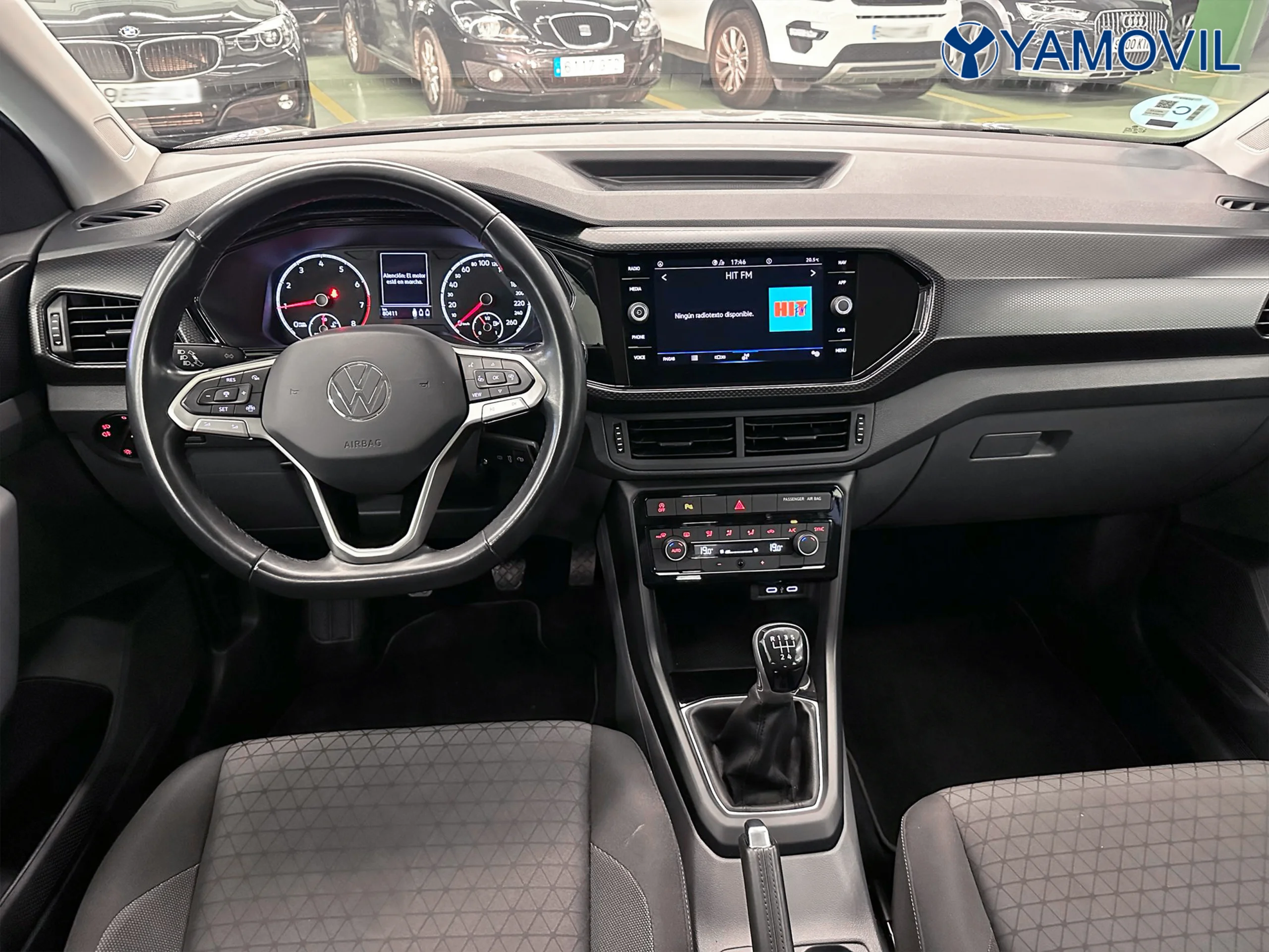 Volkswagen T-Cross Advance 1.0 TSI 70 kW (95 CV) - Foto 5
