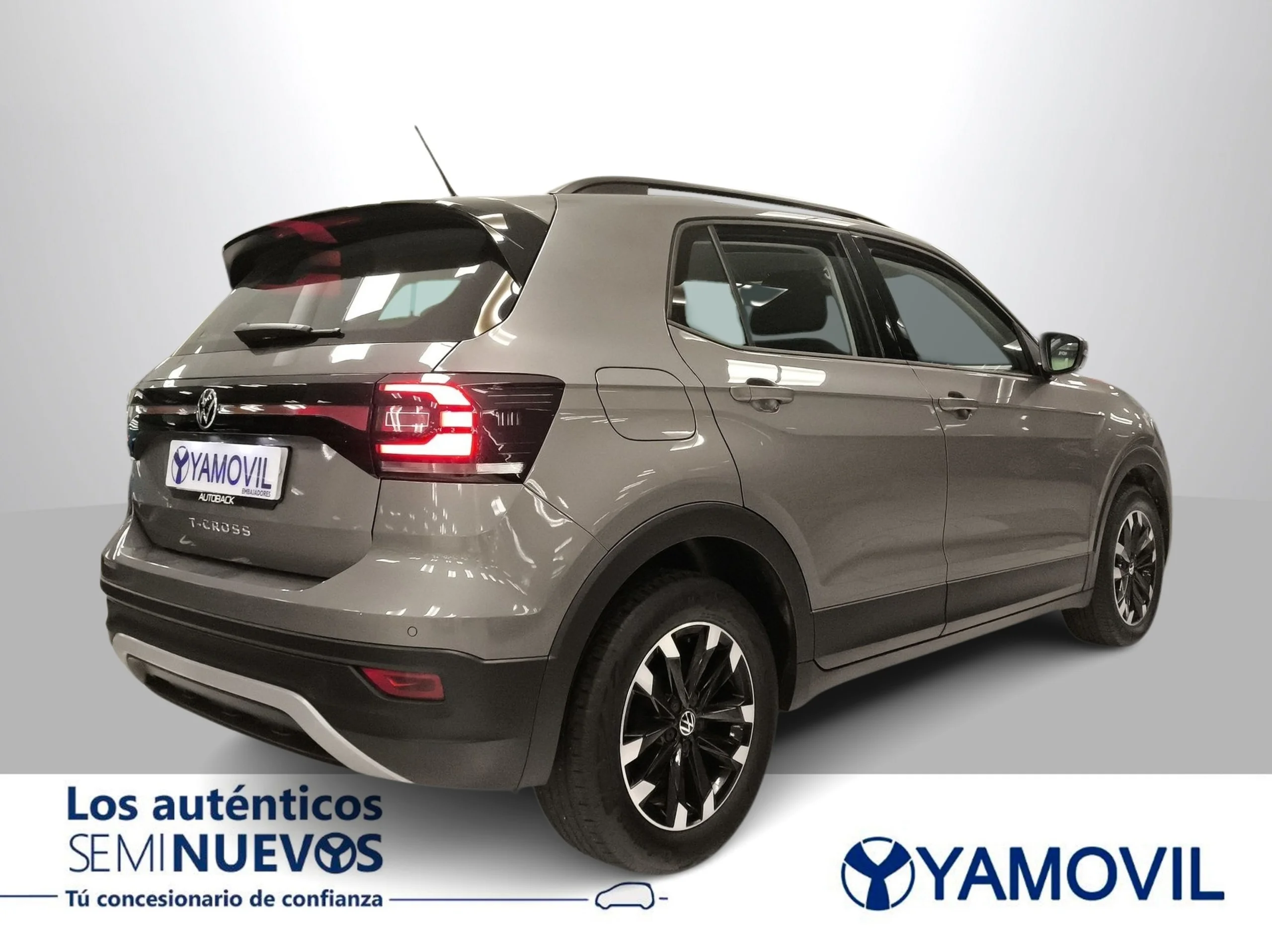 Volkswagen T-Cross Advance 1.0 TSI 70 kW (95 CV) - Foto 6