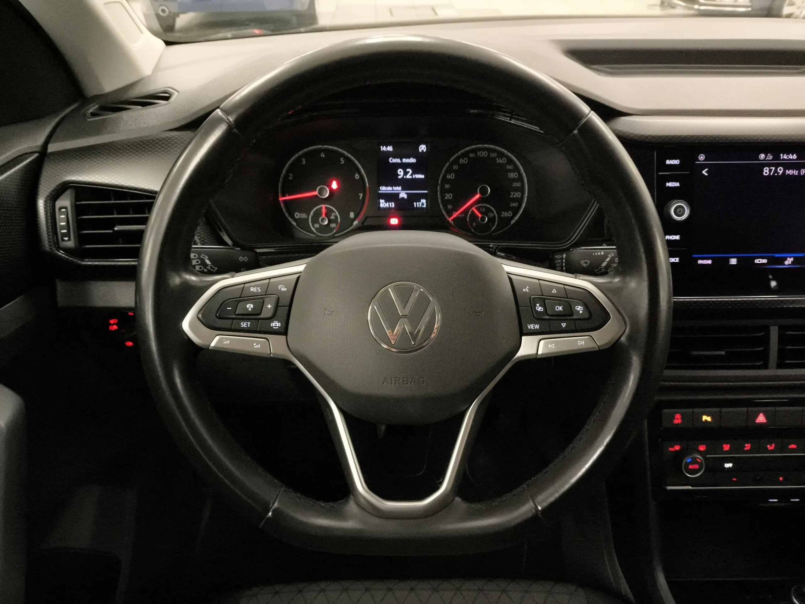 Volkswagen T-Cross Advance 1.0 TSI 70 kW (95 CV) - Foto 11