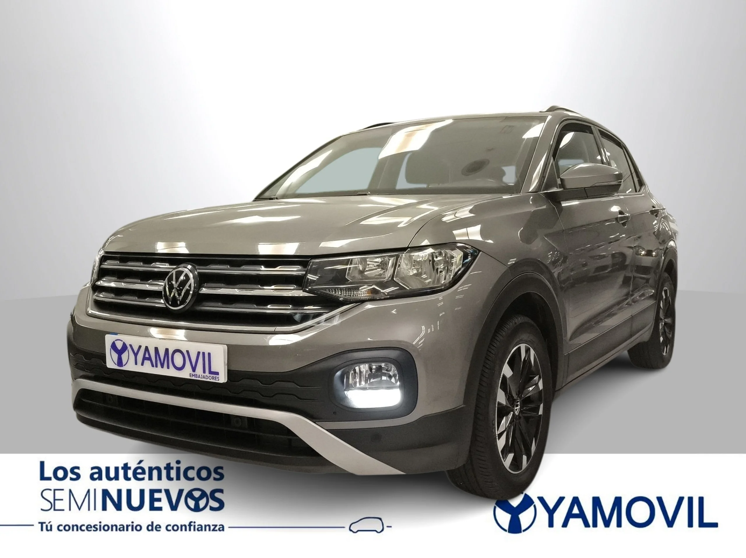 Volkswagen T-Cross Advance 1.0 TSI 70 kW (95 CV) - Foto 1