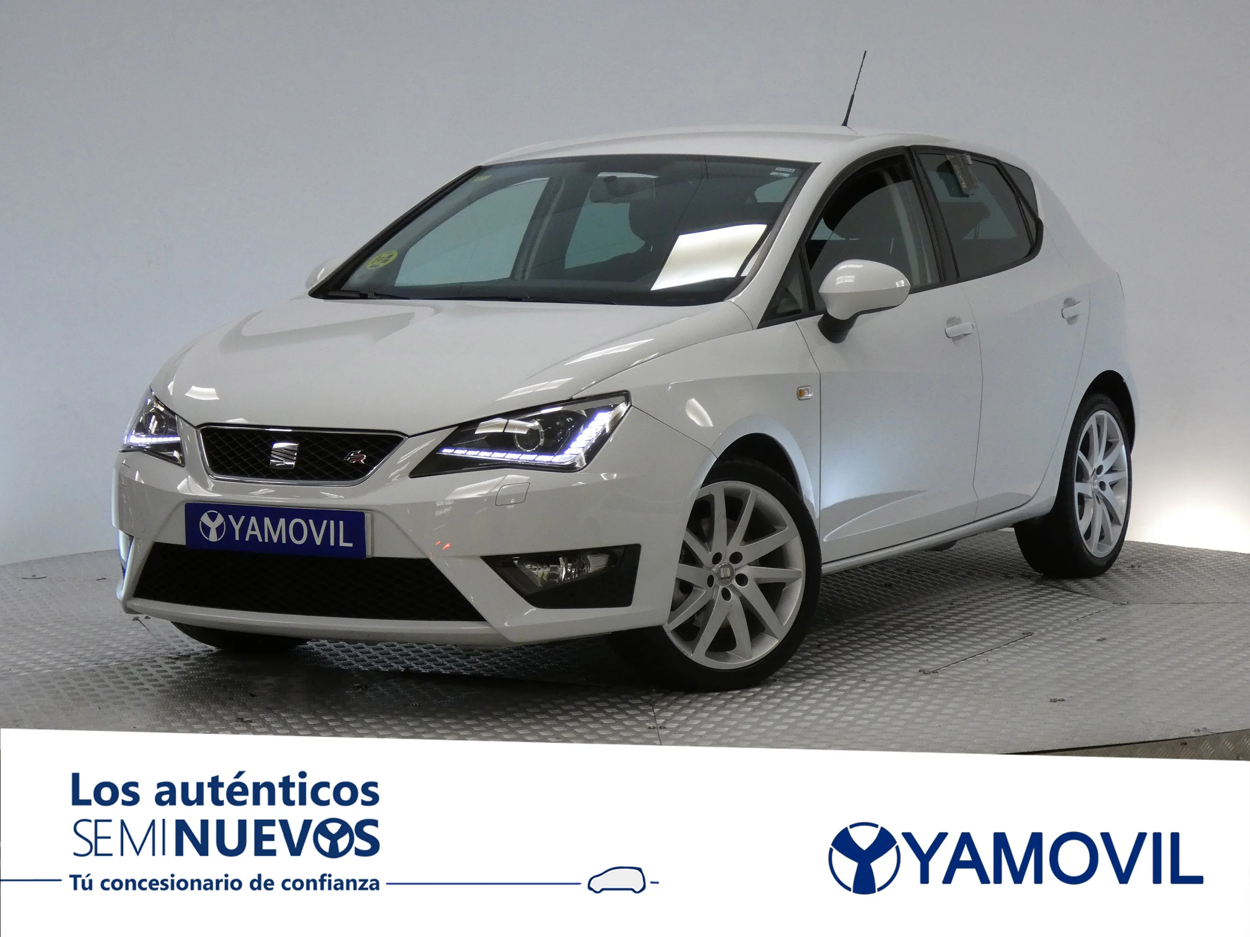 Seat Ibiza 1.6TDI FR - Foto 1