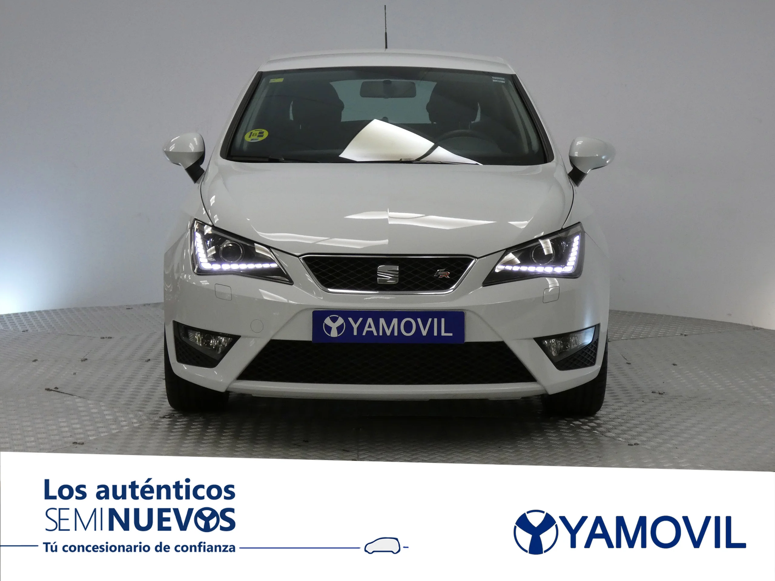 Seat Ibiza 1.6TDI FR - Foto 3