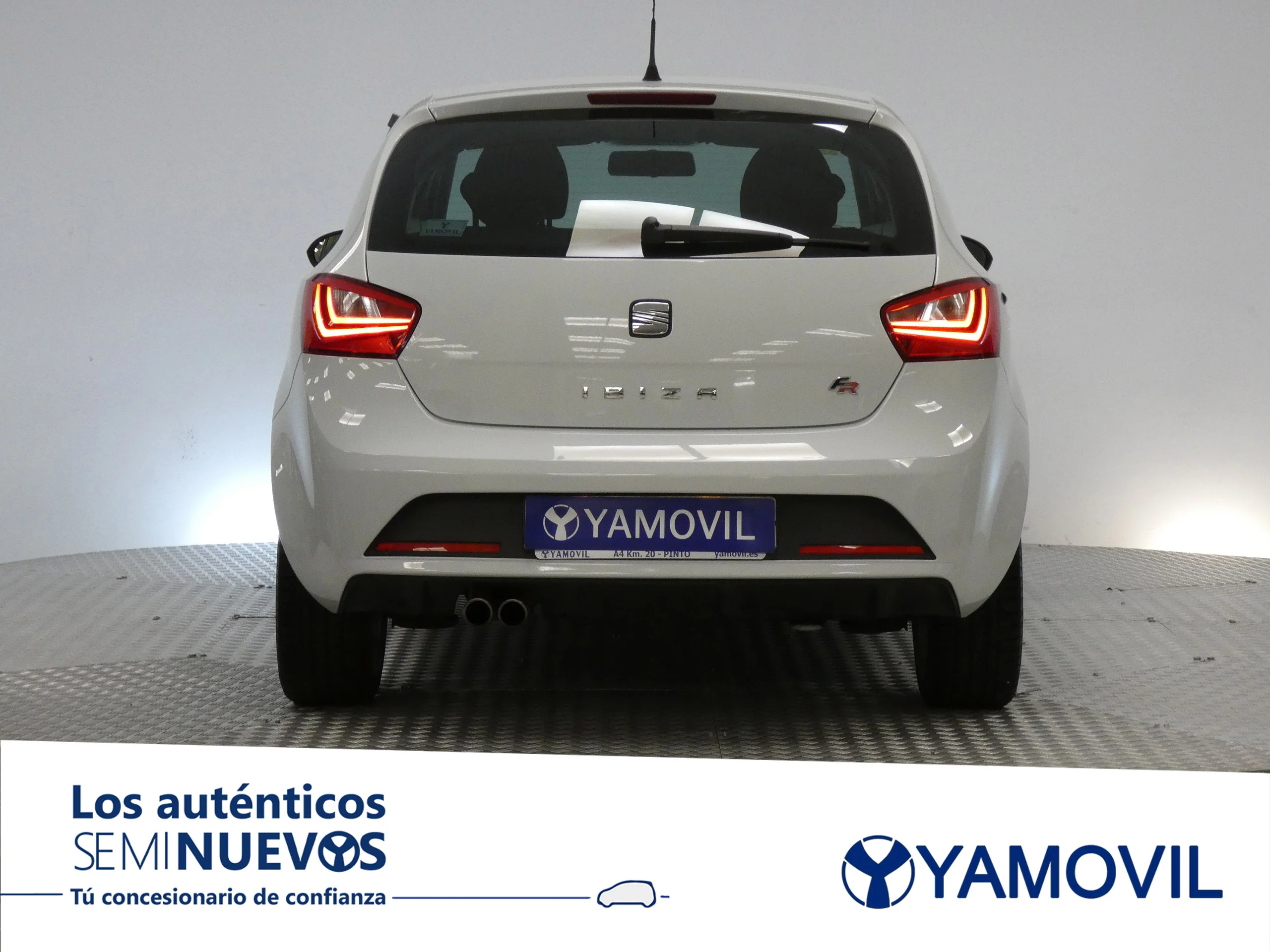 Seat Ibiza 1.6TDI FR - Foto 5