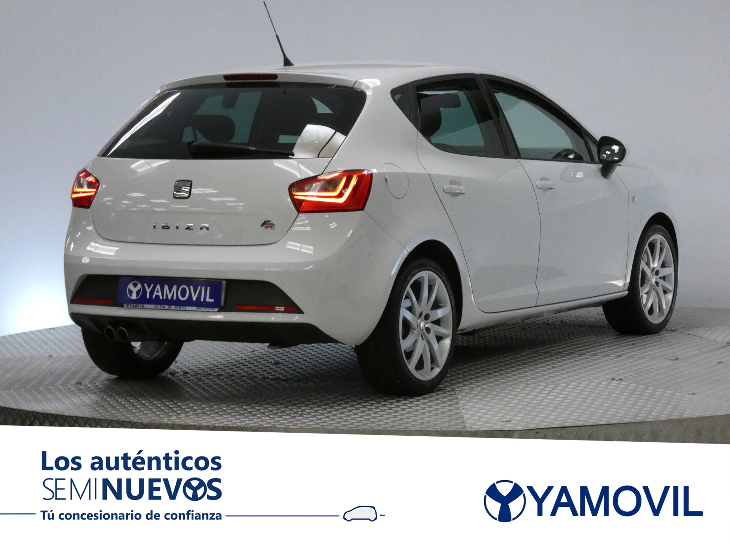 Seat Ibiza 1.6TDI FR - Foto 6