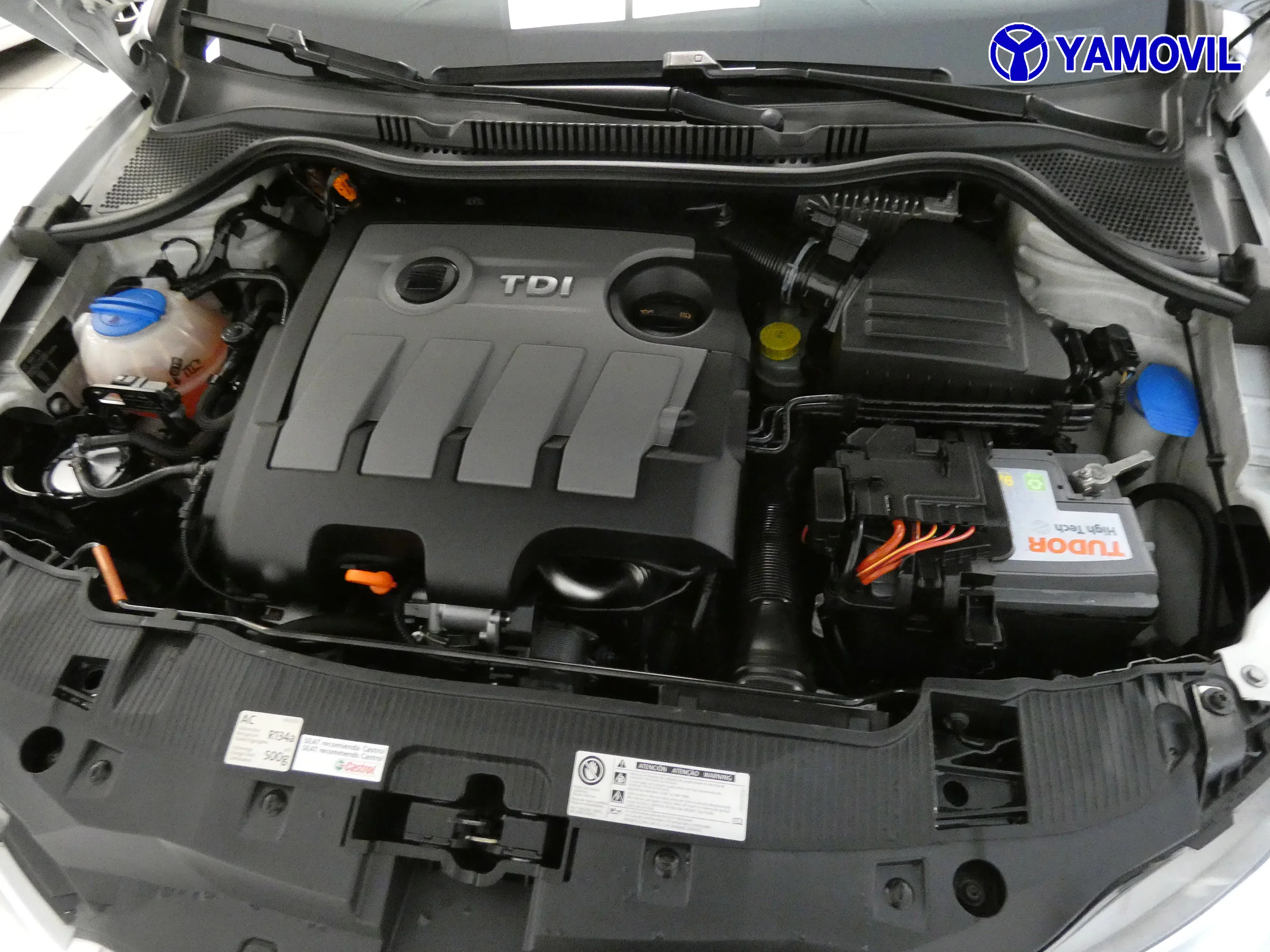 Seat Ibiza 1.6TDI FR - Foto 8
