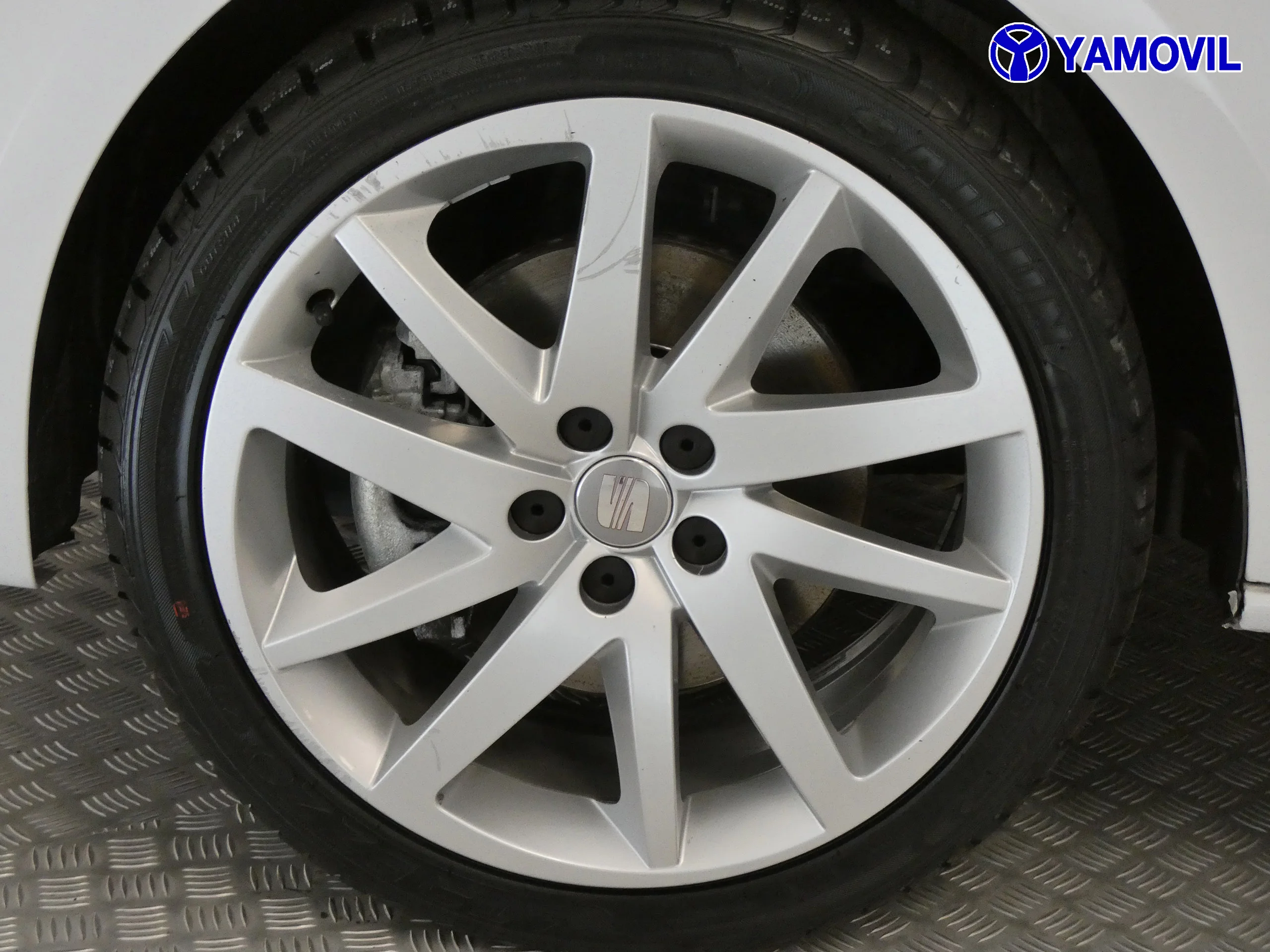 Seat Ibiza 1.6TDI FR - Foto 9