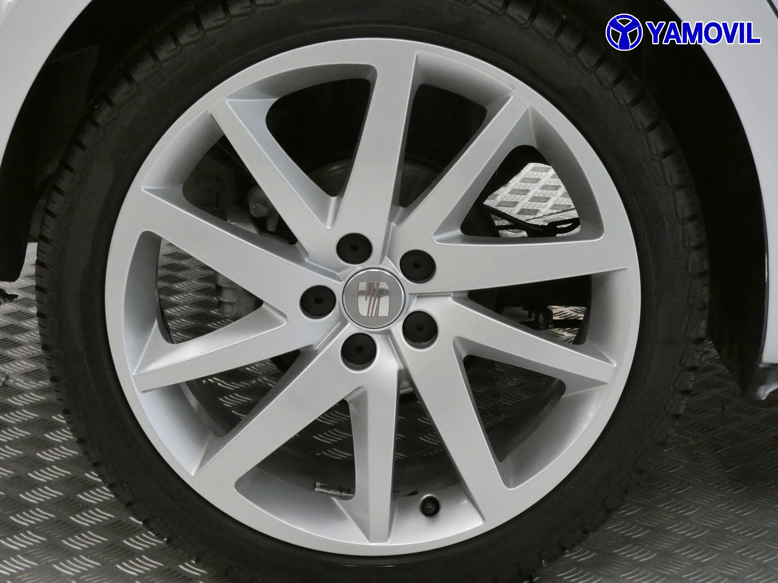 Seat Ibiza 1.6TDI FR - Foto 11