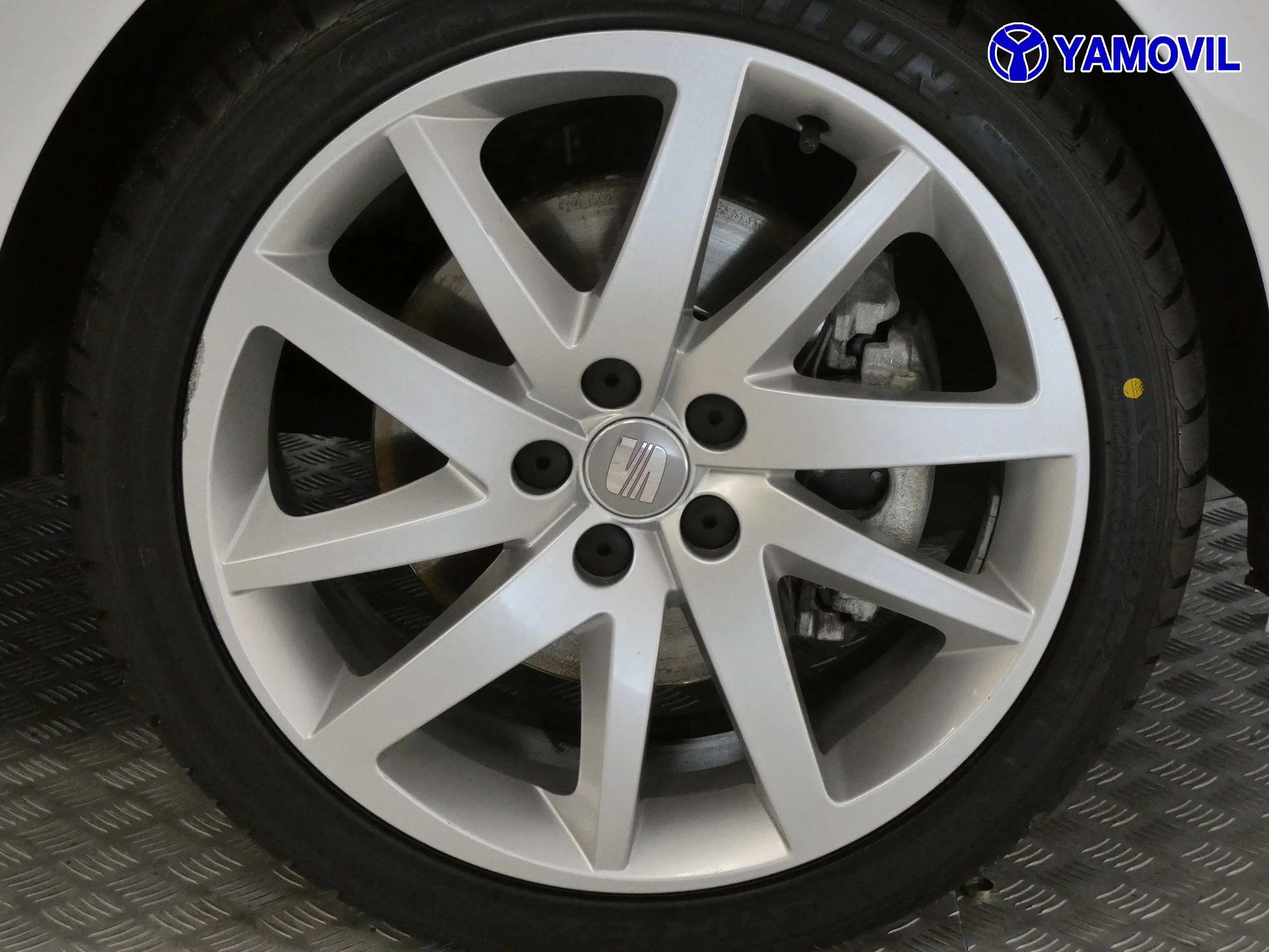 Seat Ibiza 1.6TDI FR - Foto 12