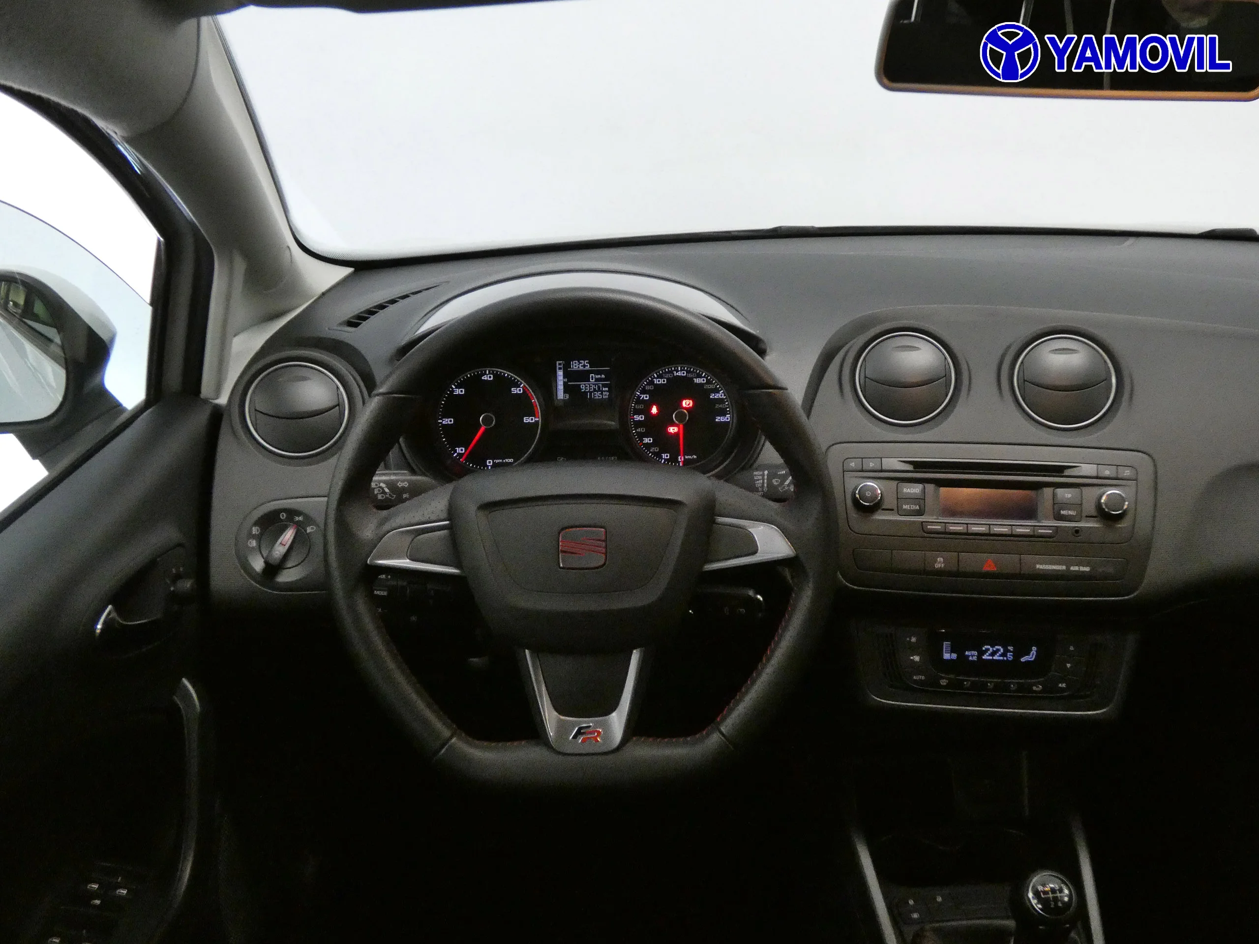 Seat Ibiza 1.6TDI FR - Foto 14