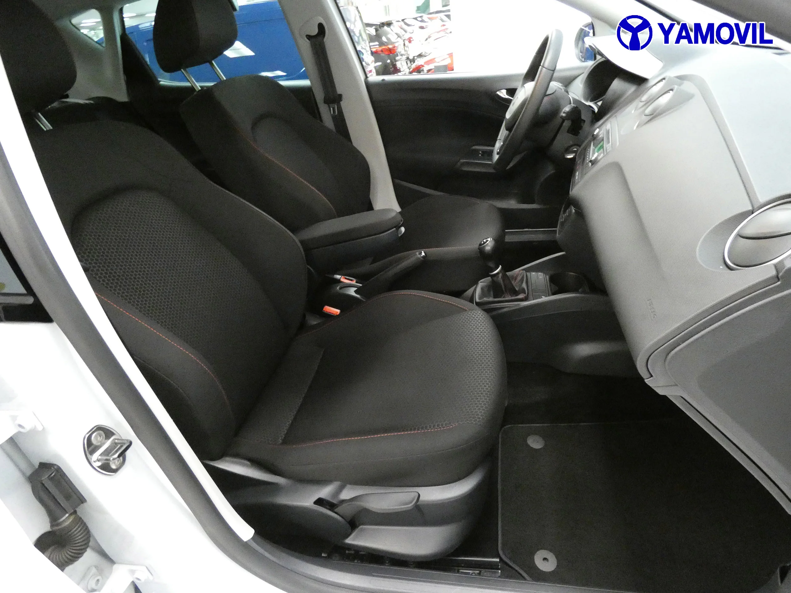 Seat Ibiza 1.6TDI FR - Foto 15