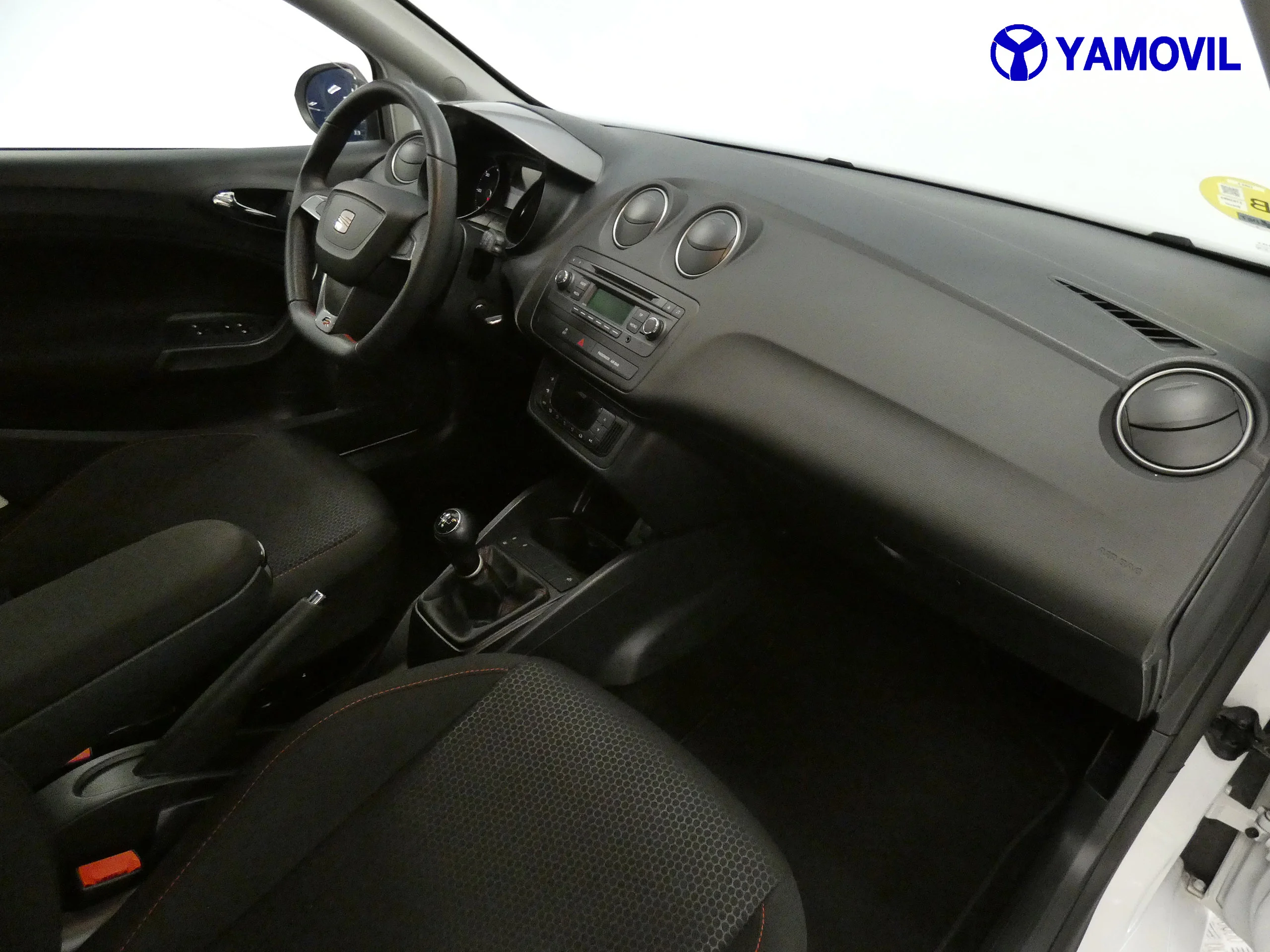 Seat Ibiza 1.6TDI FR - Foto 16