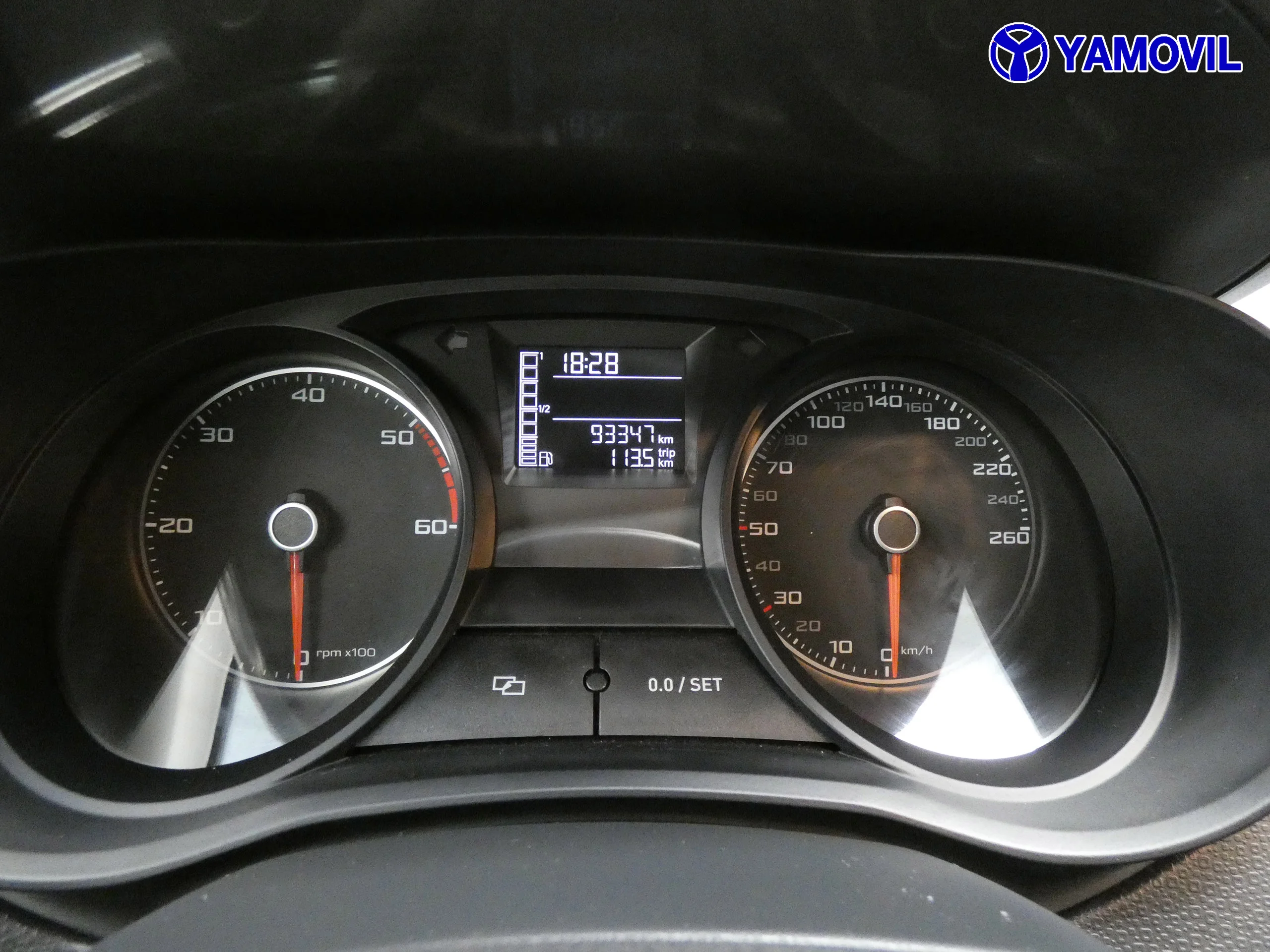 Seat Ibiza 1.6TDI FR - Foto 21