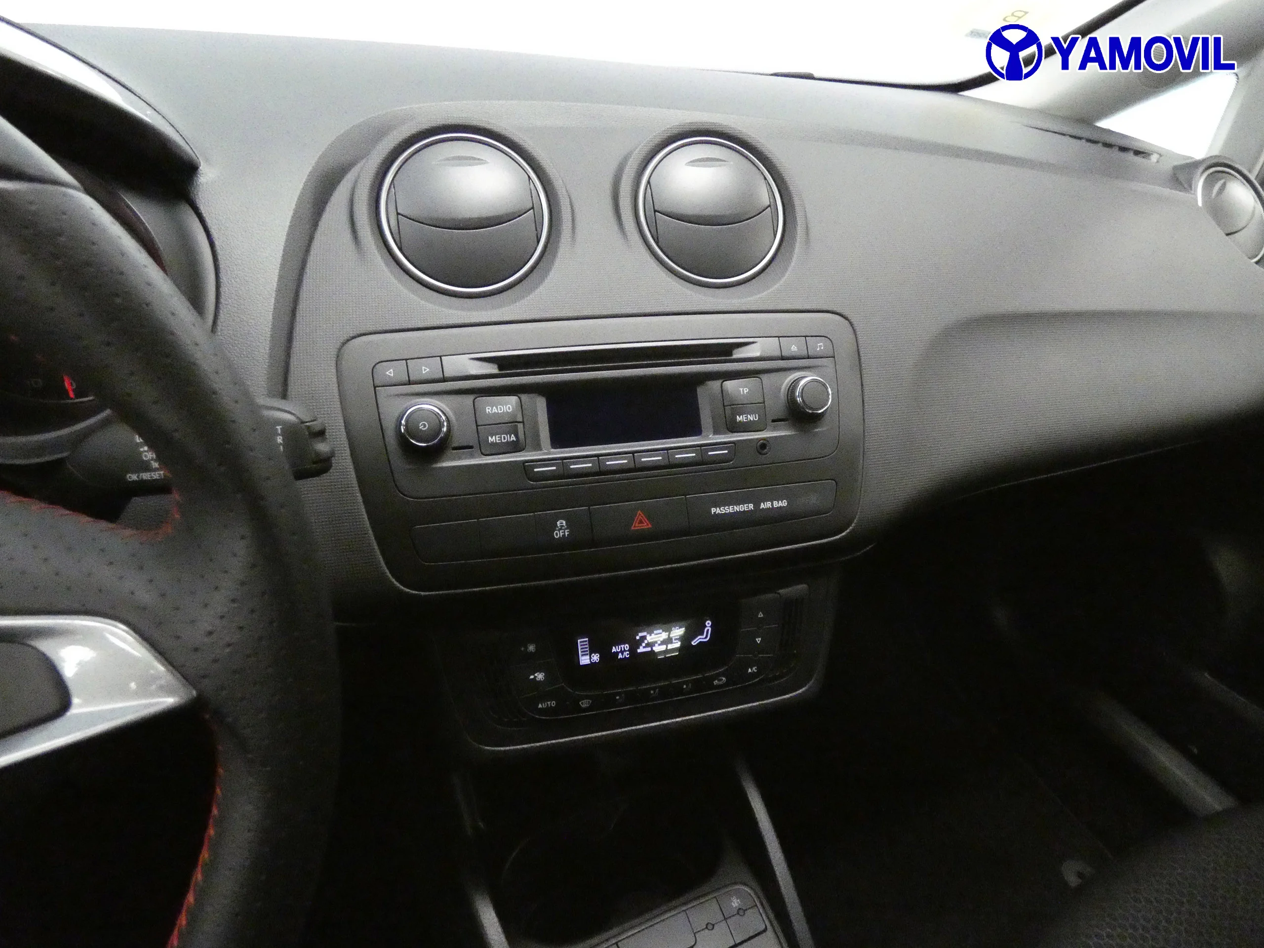 Seat Ibiza 1.6TDI FR - Foto 23