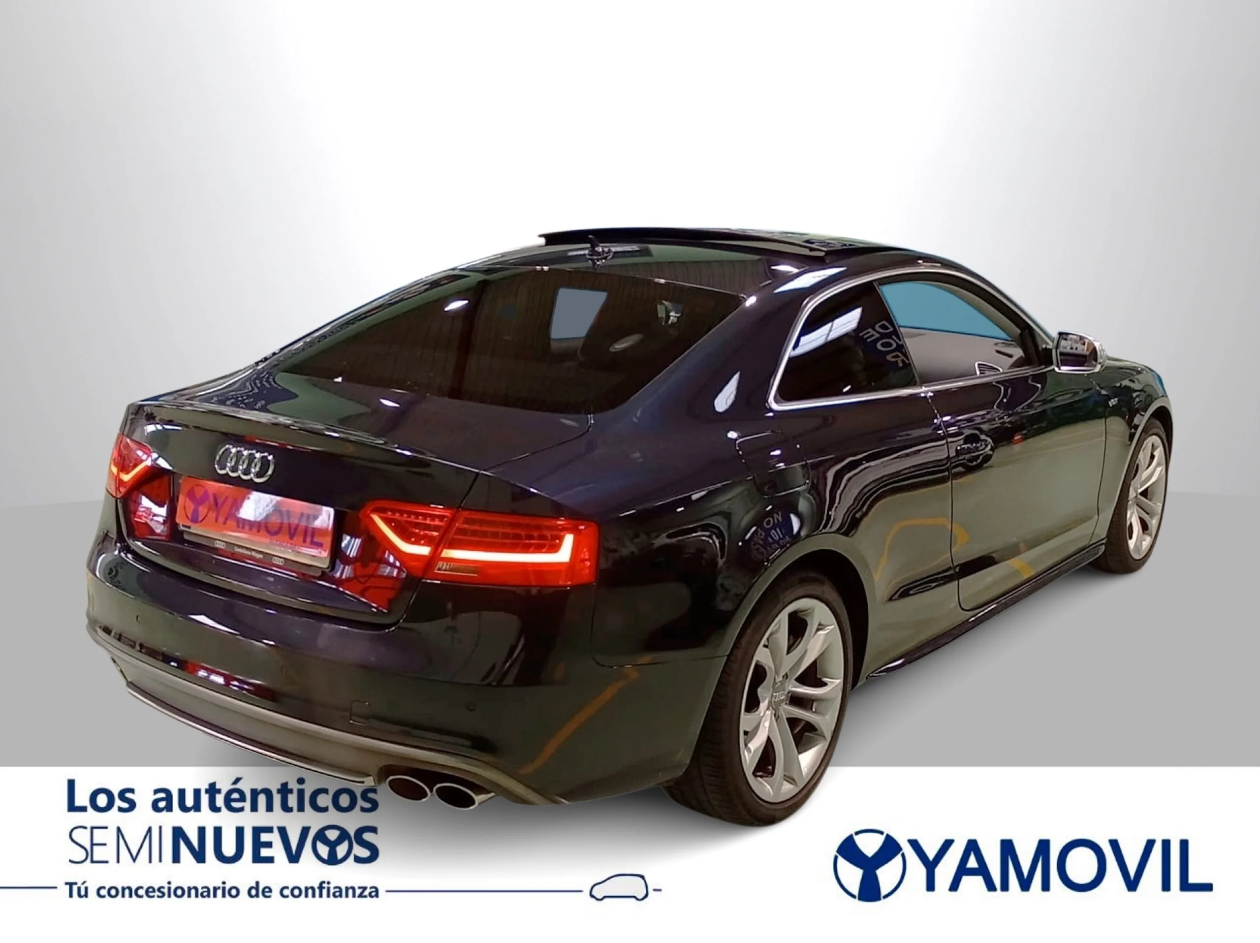 Audi S5 Coupe 3.0 TFSI quattro 245 kW (333 CV) S tronic - Foto 2