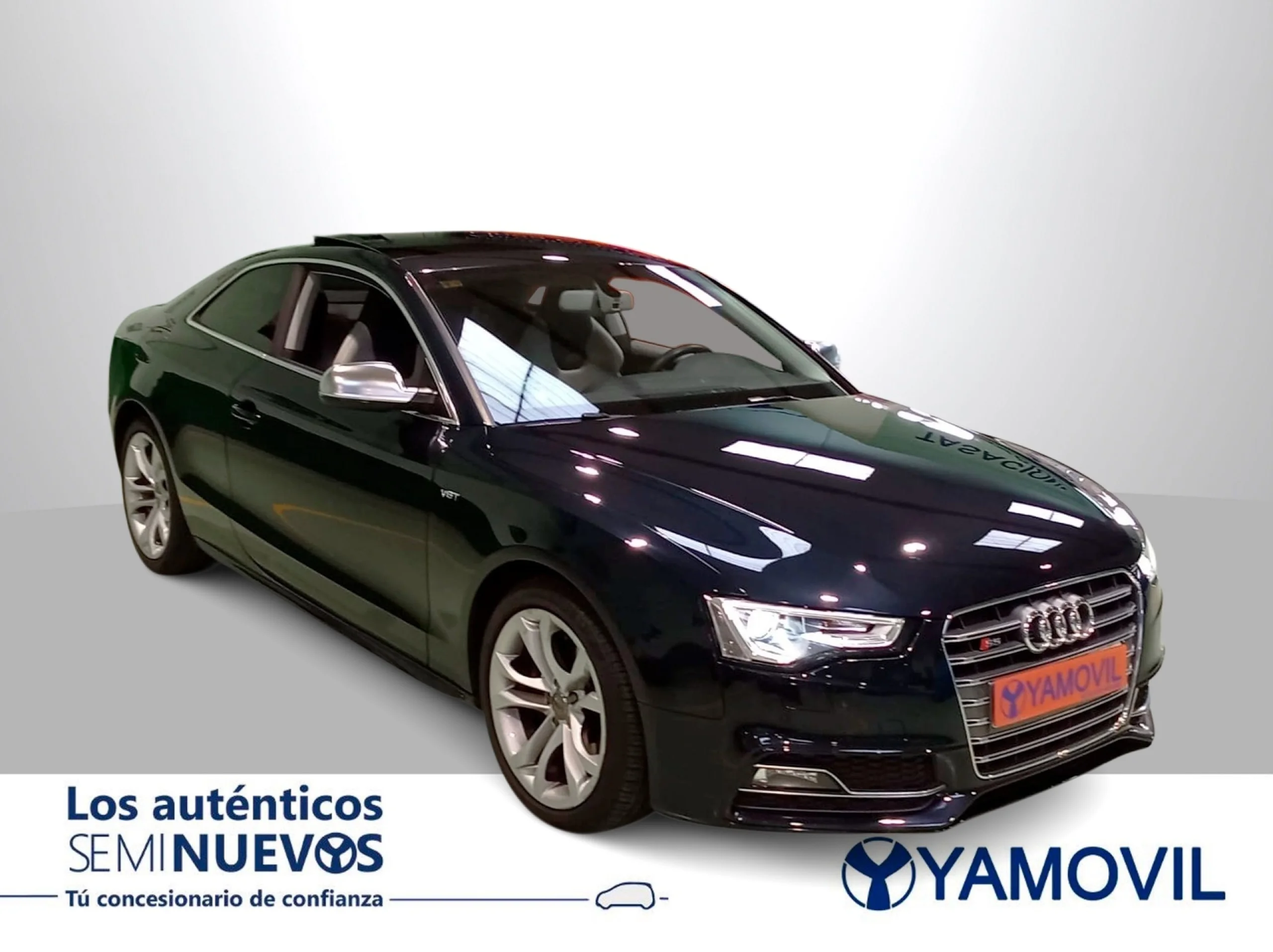 Audi S5 Coupe 3.0 TFSI quattro 245 kW (333 CV) S tronic - Foto 3