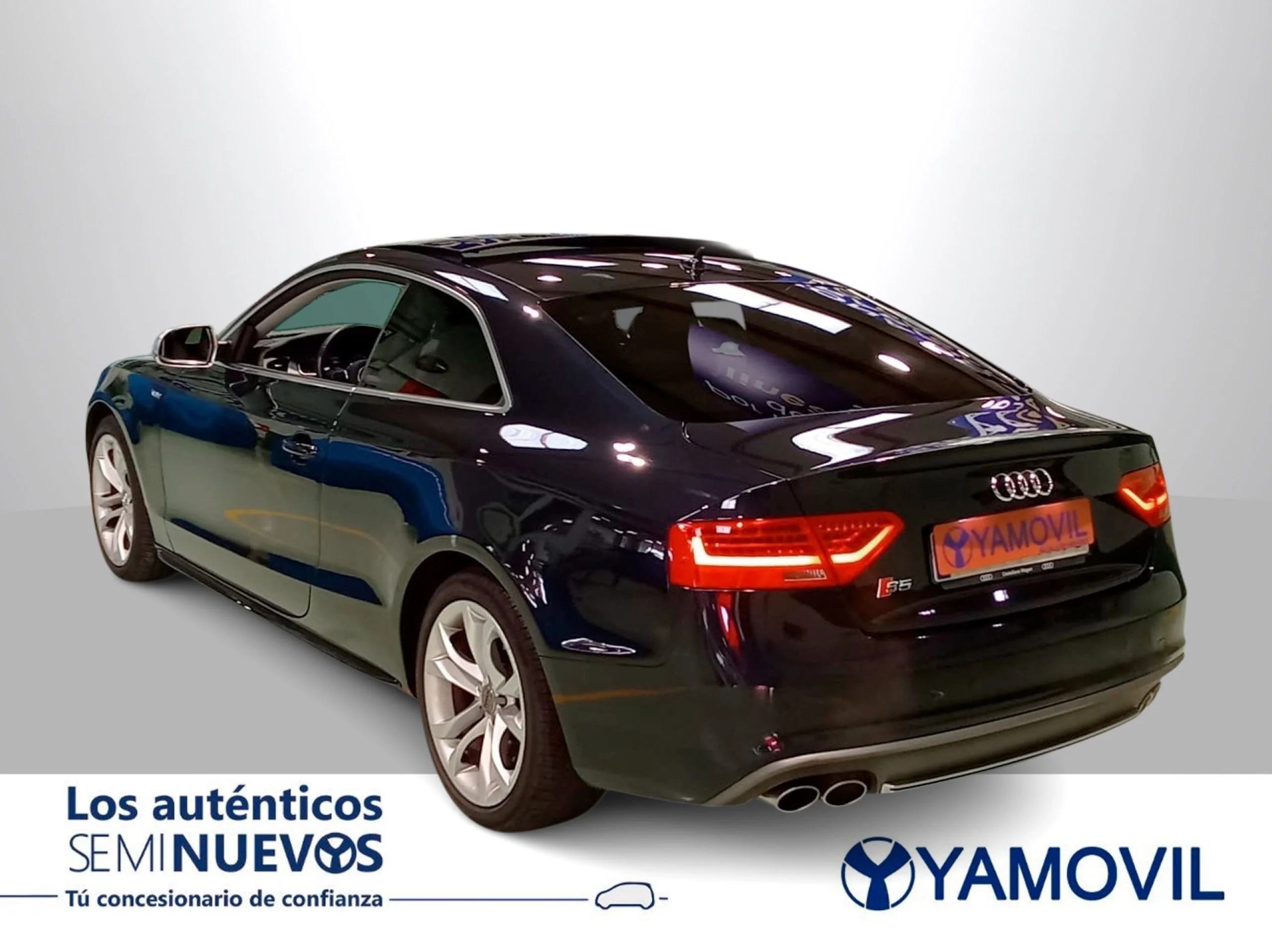 Audi S5 Coupe 3.0 TFSI quattro 245 kW (333 CV) S tronic - Foto 4