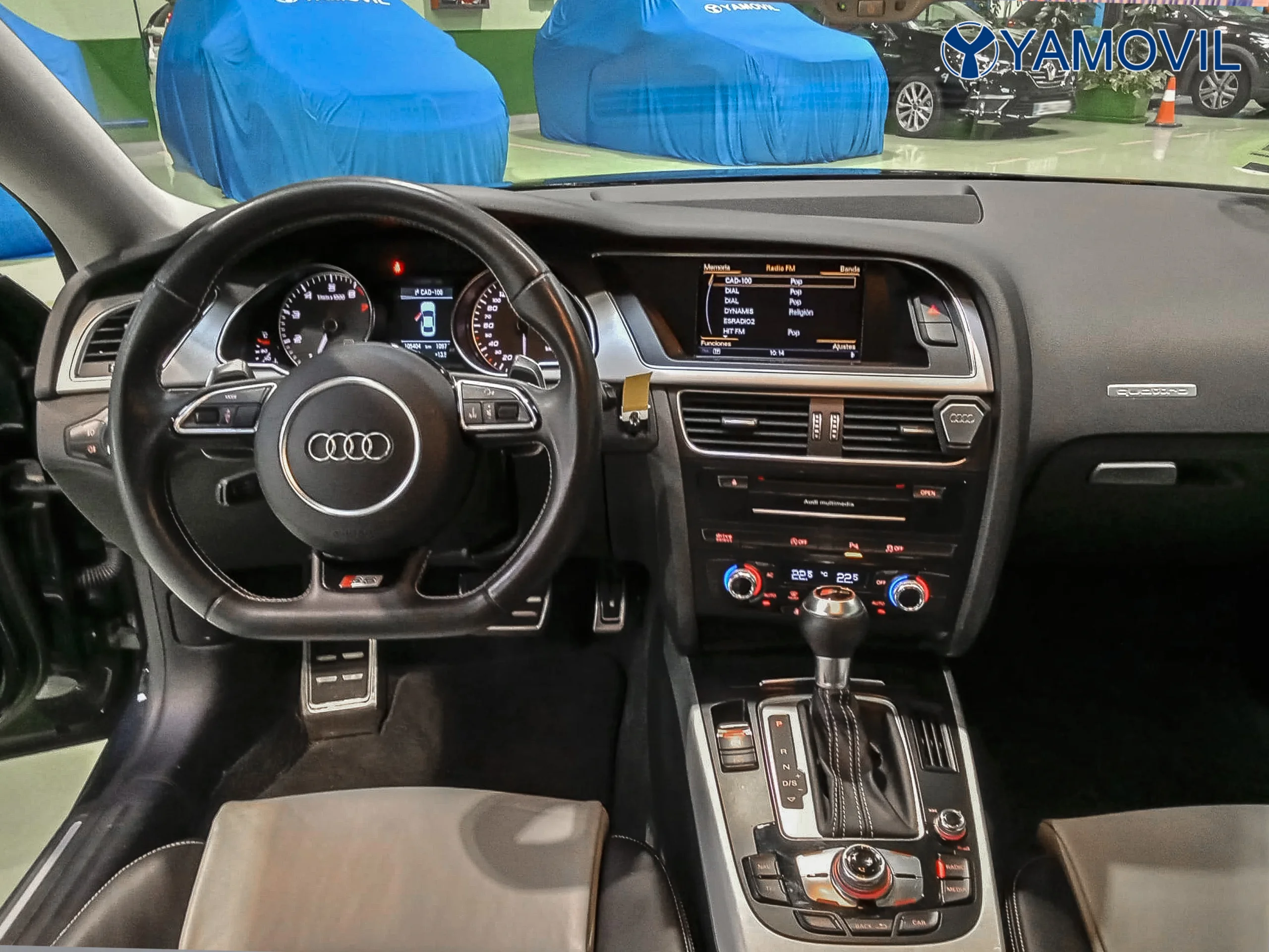 Audi S5 Coupe 3.0 TFSI quattro 245 kW (333 CV) S tronic - Foto 5