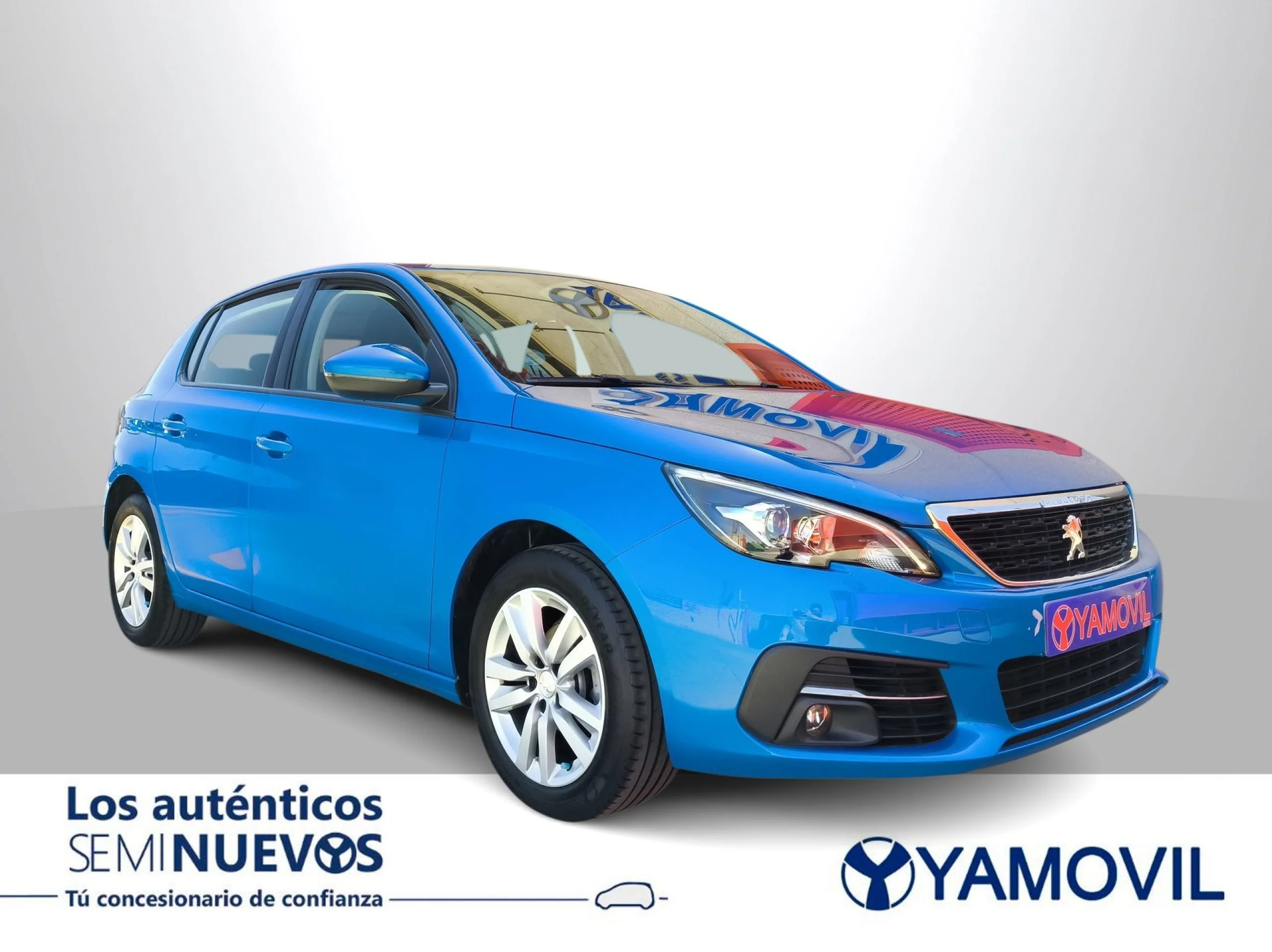 Peugeot 308 PureTech 110 SANDS Active 81 kW (110 CV) - Foto 2